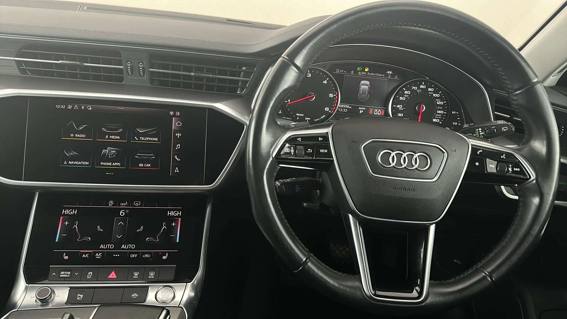 2020 AUDI A6 2020 AUDI A6