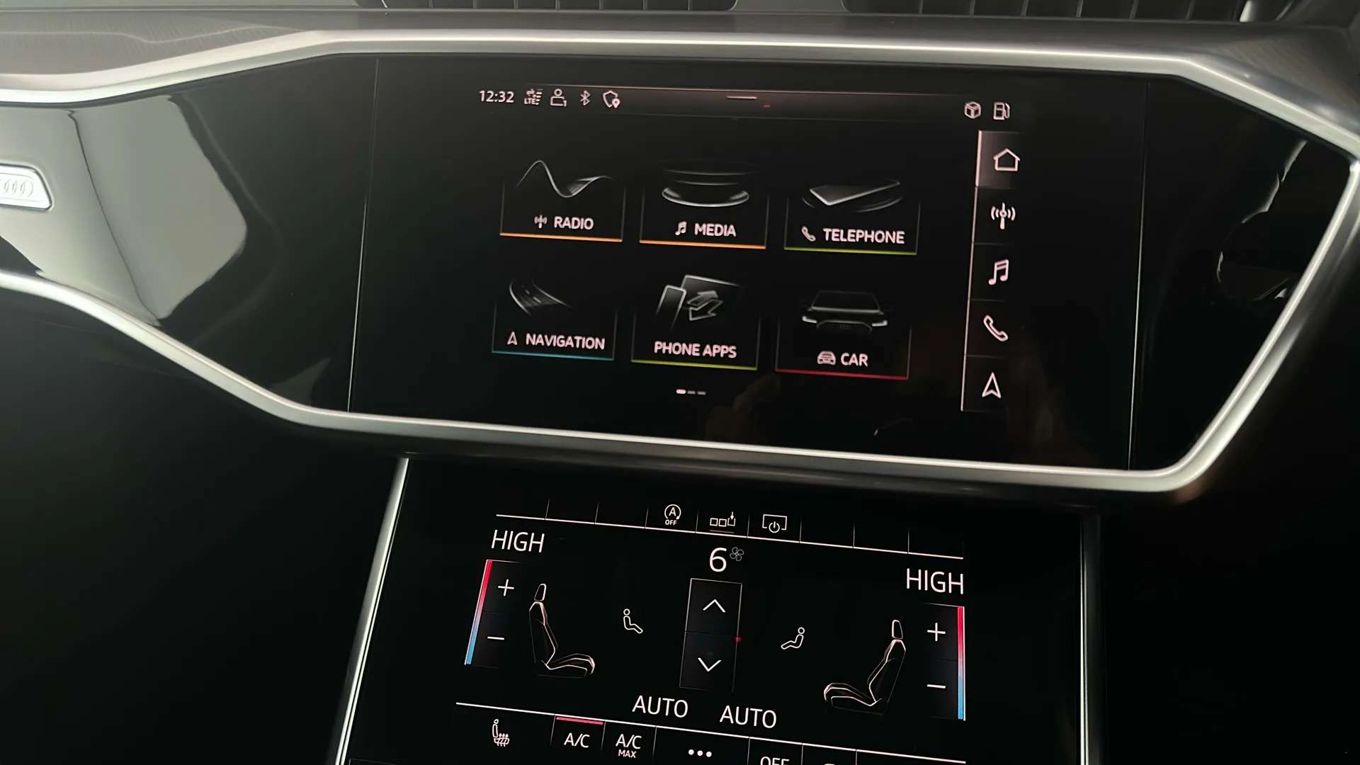 2020 AUDI A6 2020 AUDI A6