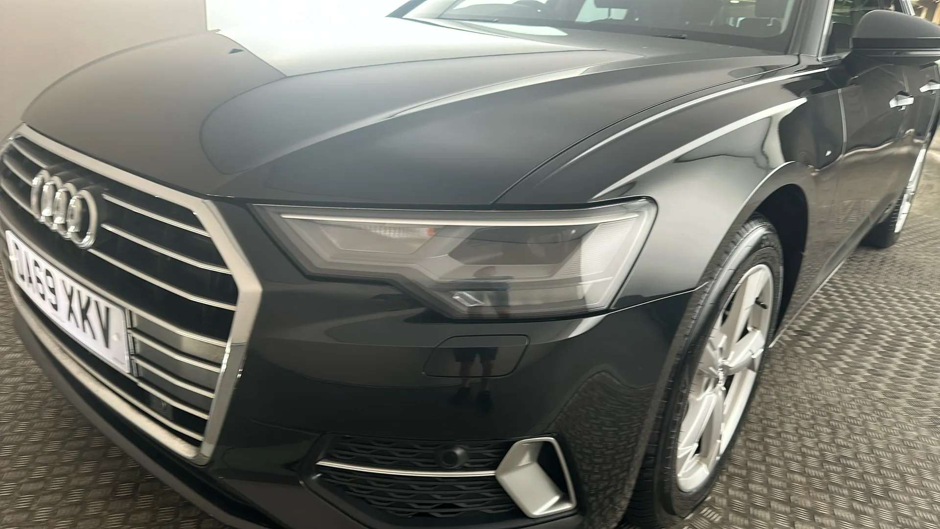 2020 AUDI A6 2020 AUDI A6