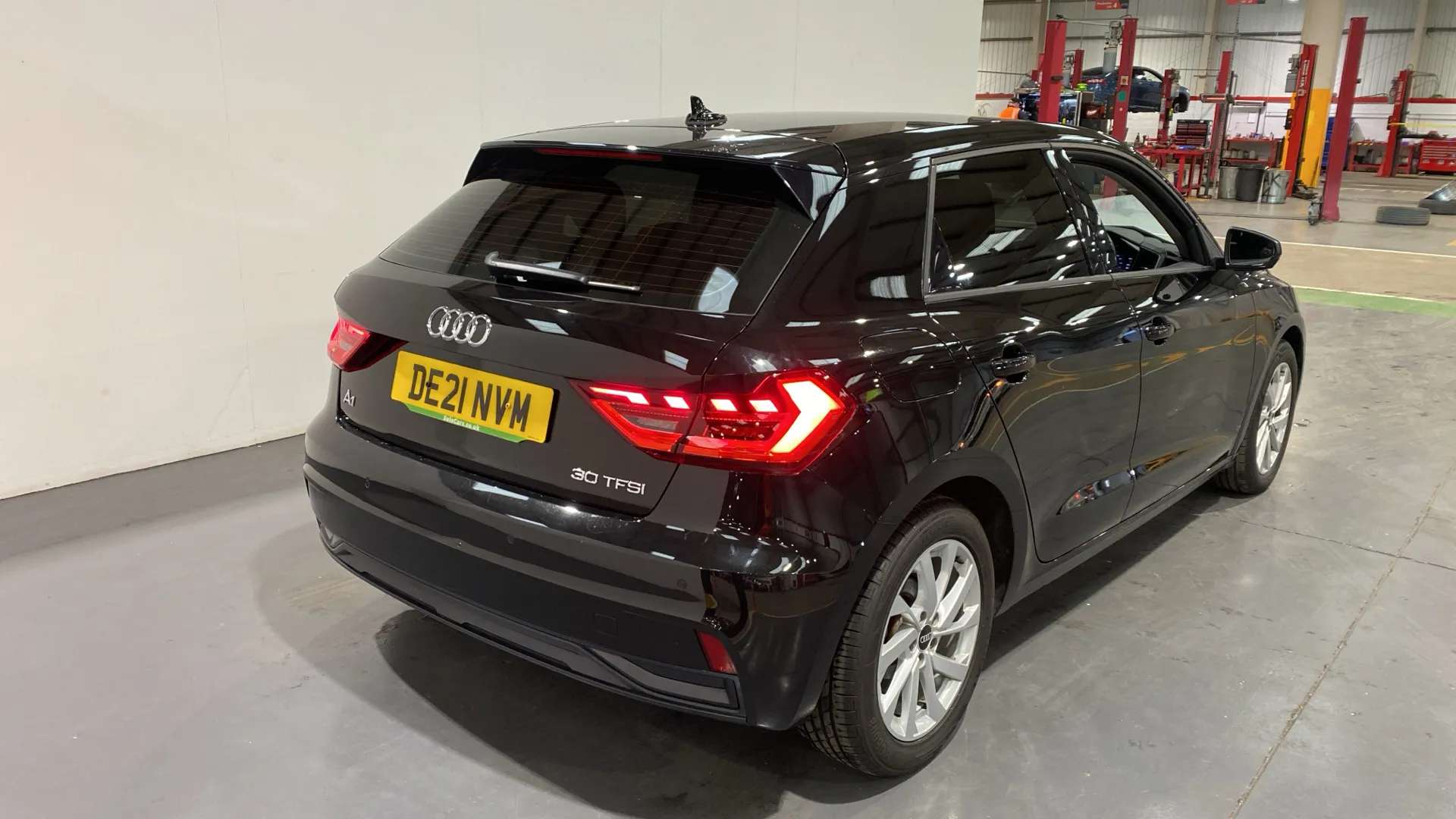 A 2021 AUDI A1 30 TFSI 110 Sport S Tronic A 2021 AUDI A1 30 TFSI 110 Sport S Tronic