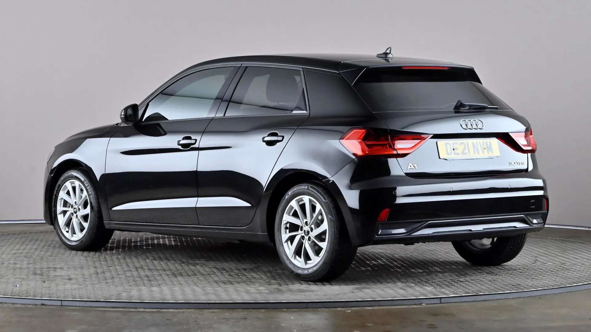 A 2021 AUDI A1 30 TFSI 110 Sport S Tronic A 2021 AUDI A1 30 TFSI 110 Sport S Tronic