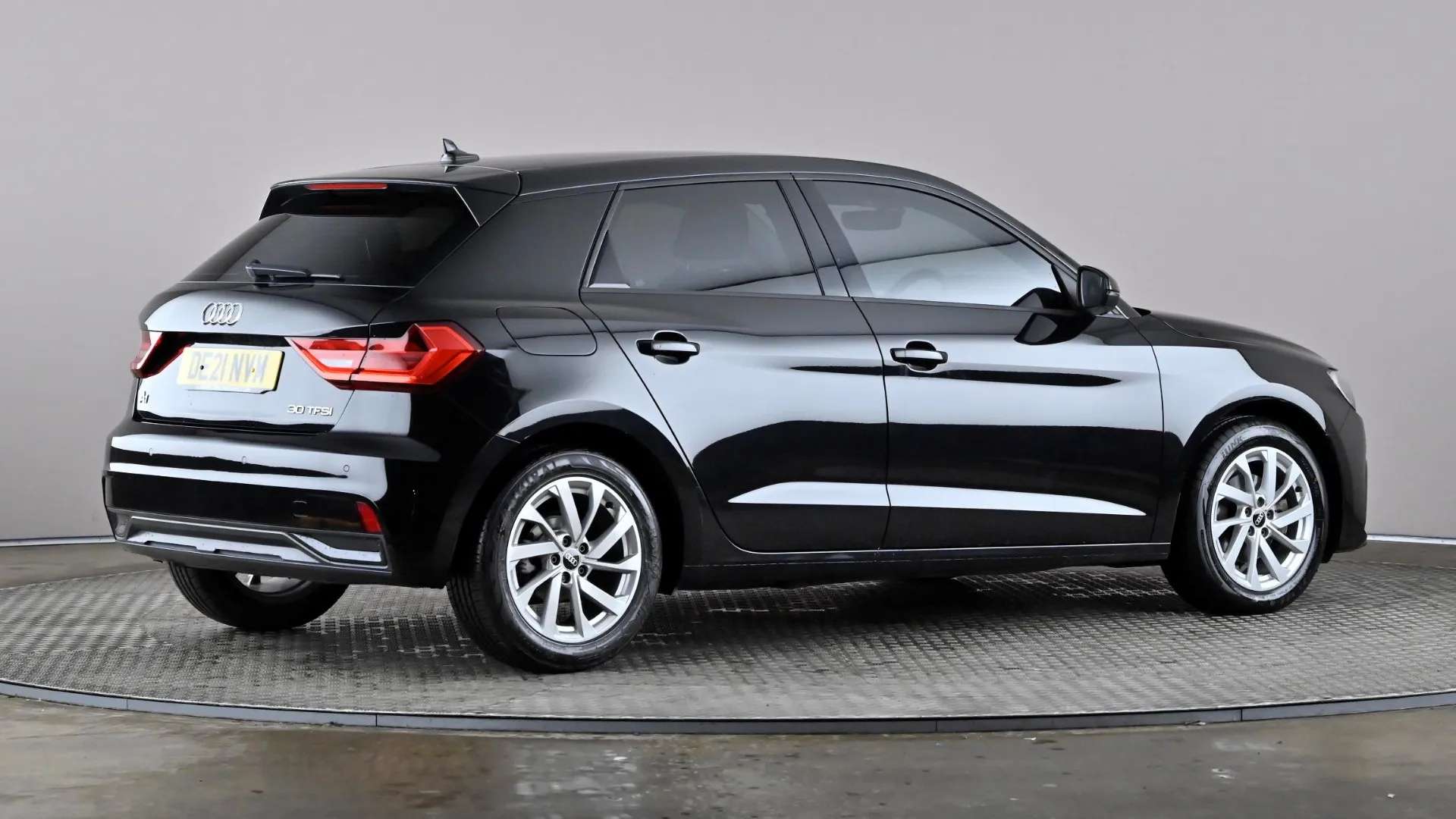 2021 AUDI A1 2021 AUDI A1