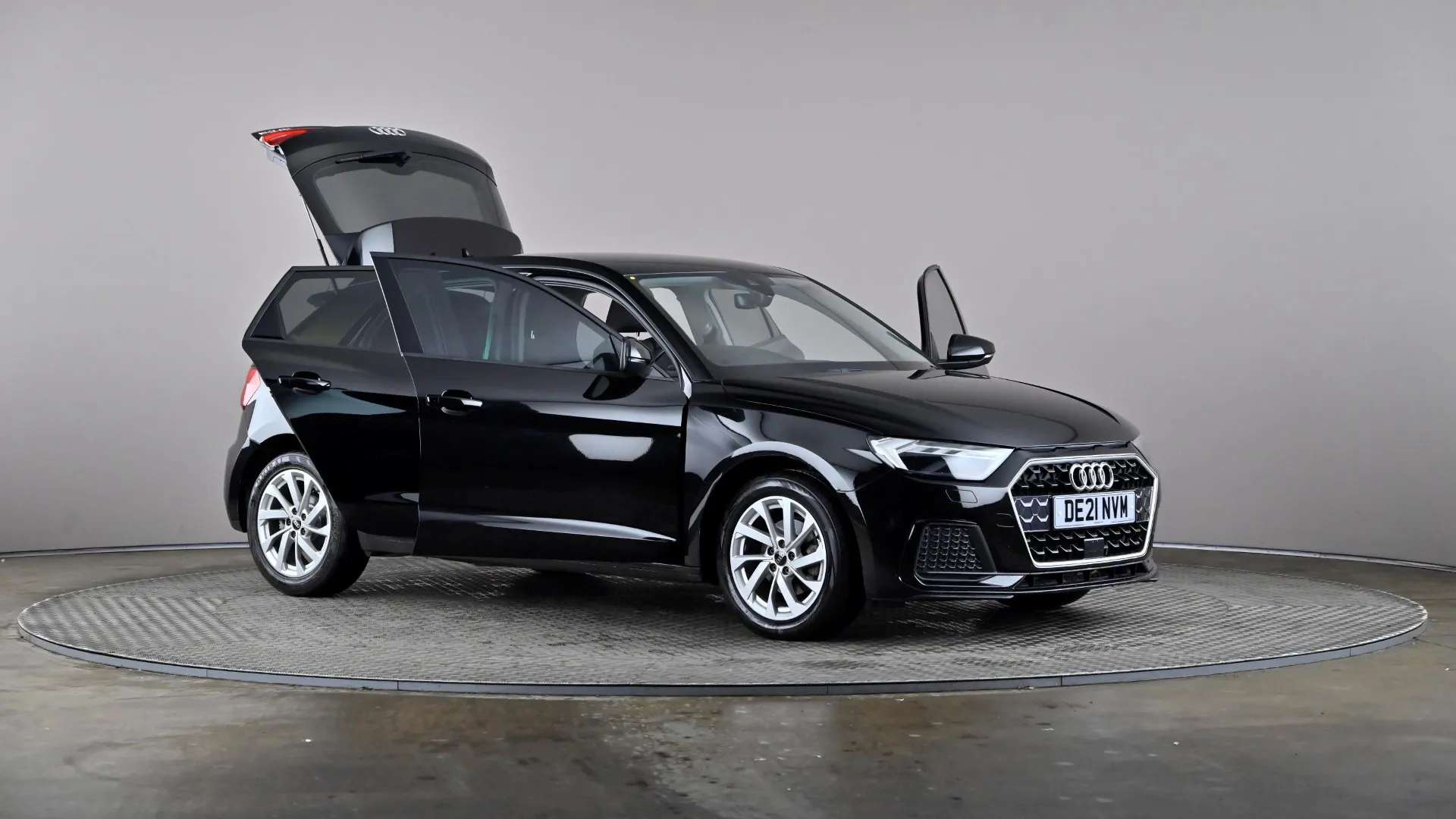 2021 AUDI A1 2021 AUDI A1