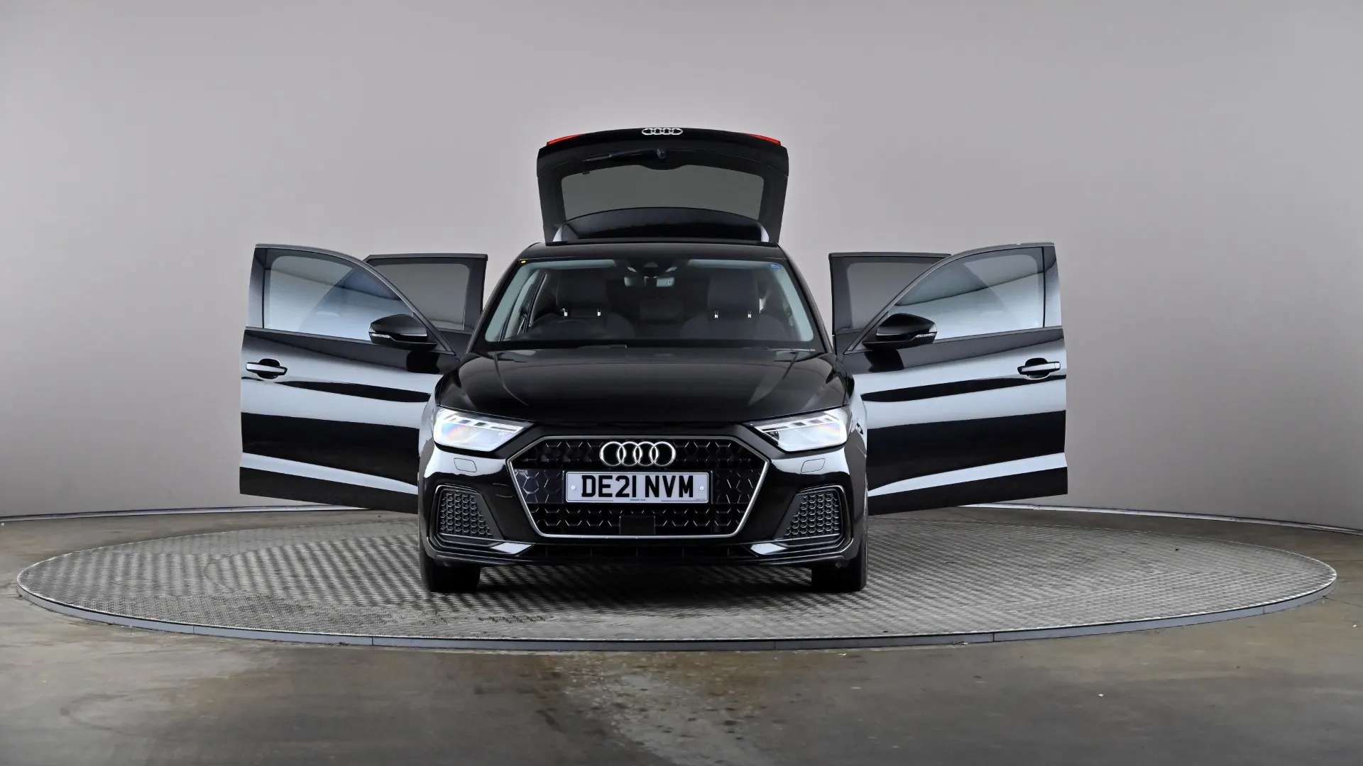 2021 AUDI A1 2021 AUDI A1