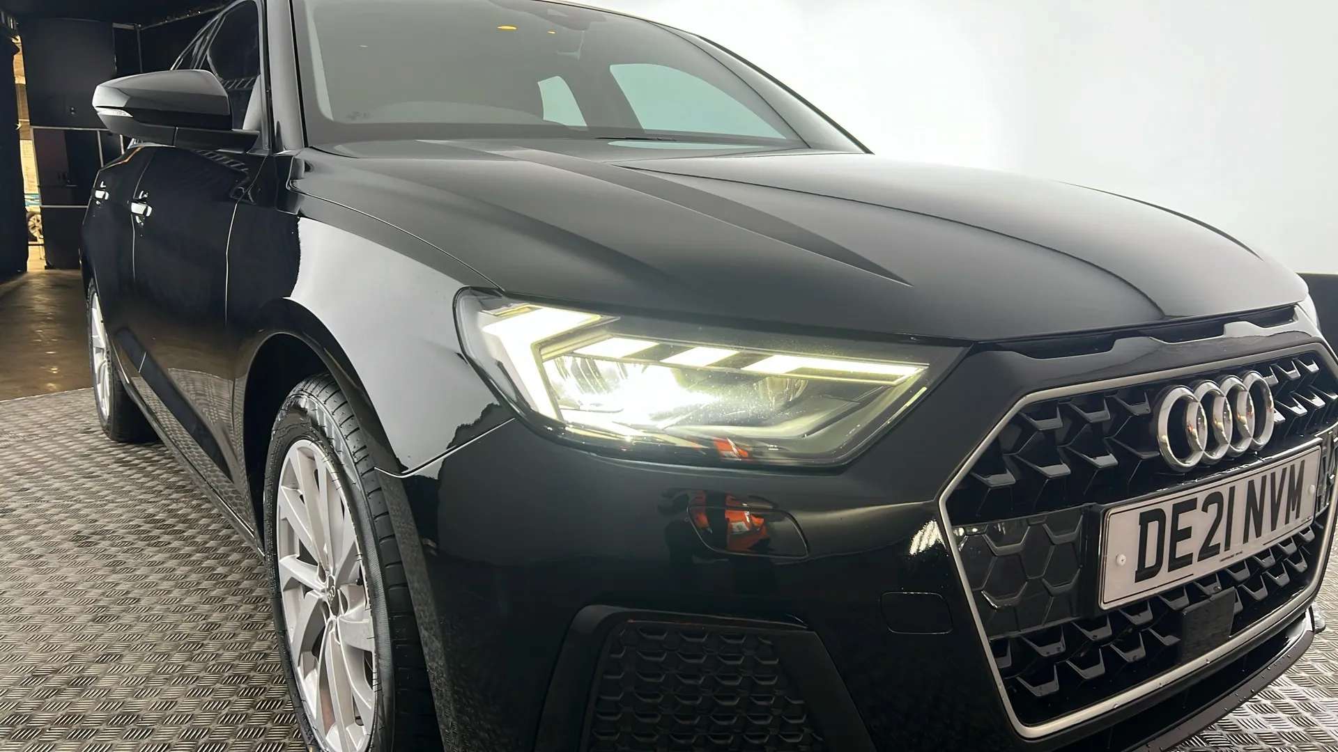 2021 AUDI A1 2021 AUDI A1