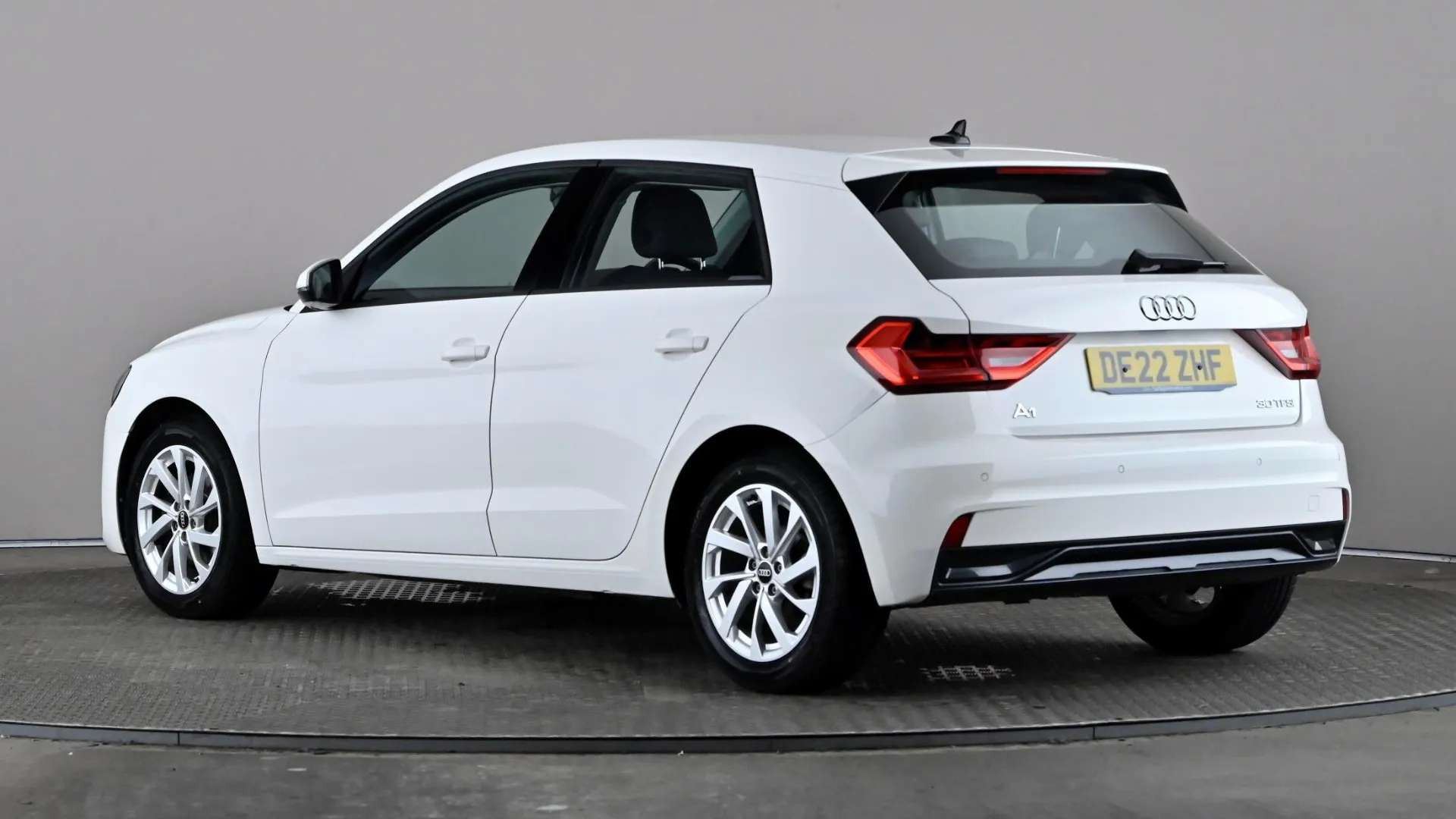 A 2022 AUDI A1 30 TFSI 110 Sport S Tronic A 2022 AUDI A1 30 TFSI 110 Sport S Tronic