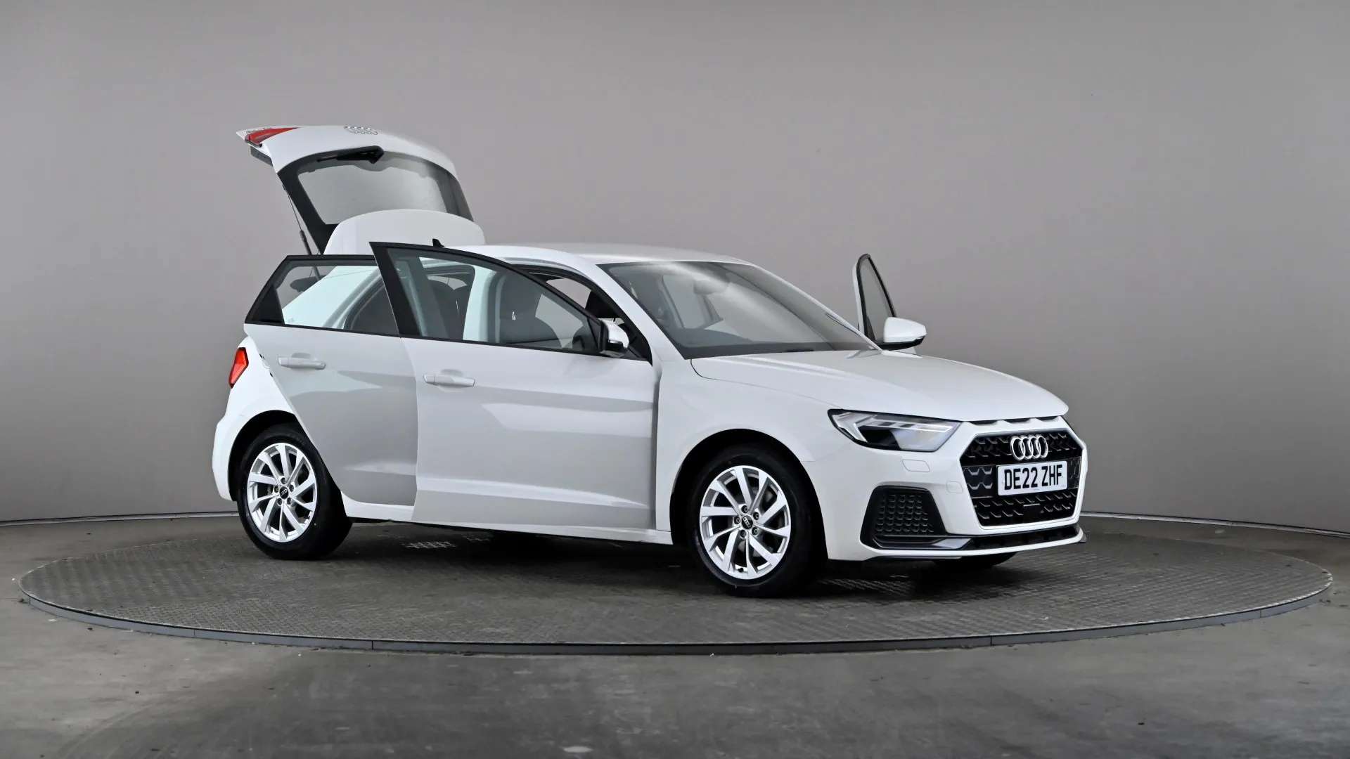2022 AUDI A1 2022 AUDI A1