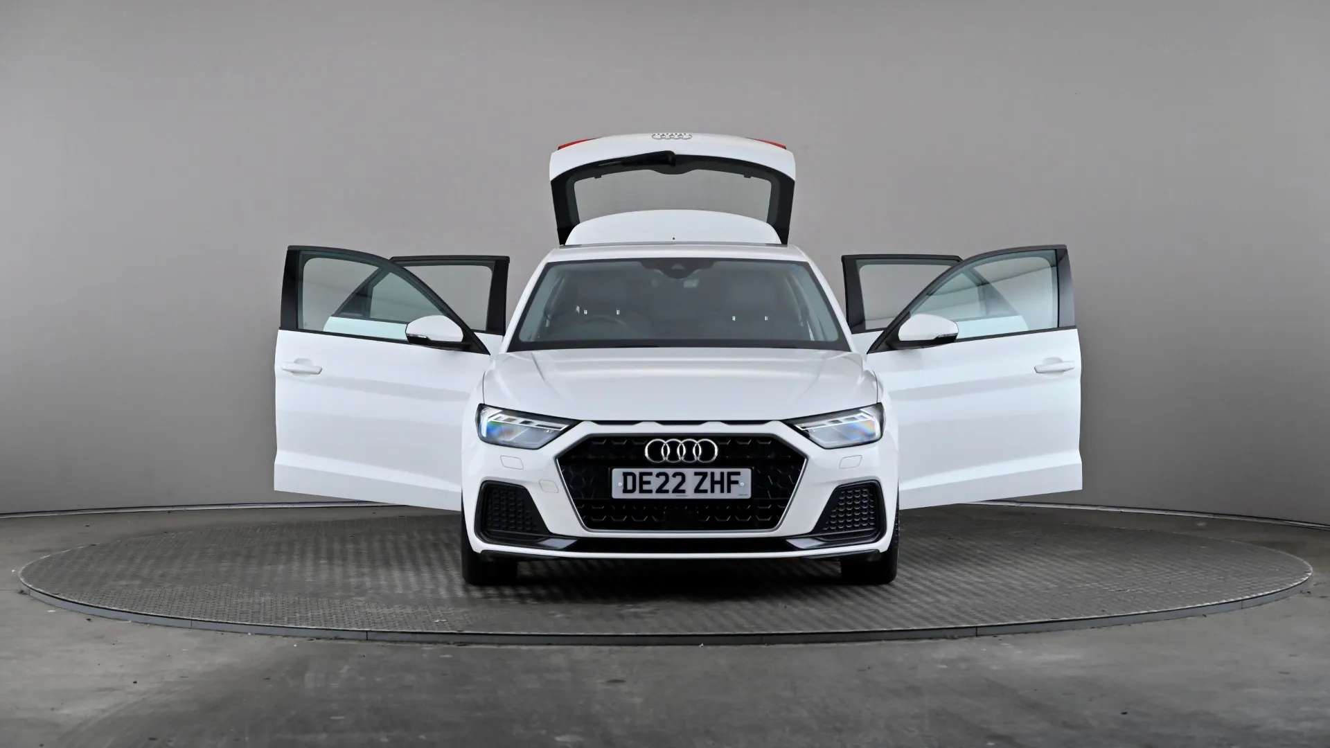 2022 AUDI A1 2022 AUDI A1