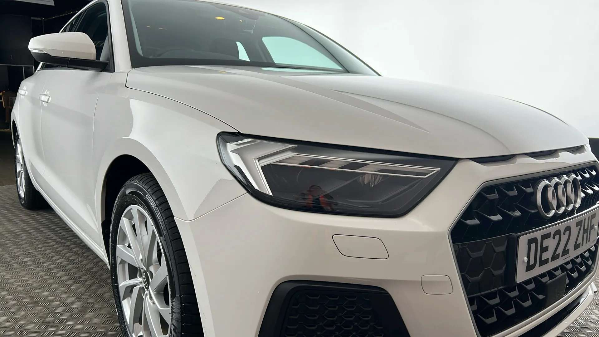 2022 AUDI A1 2022 AUDI A1