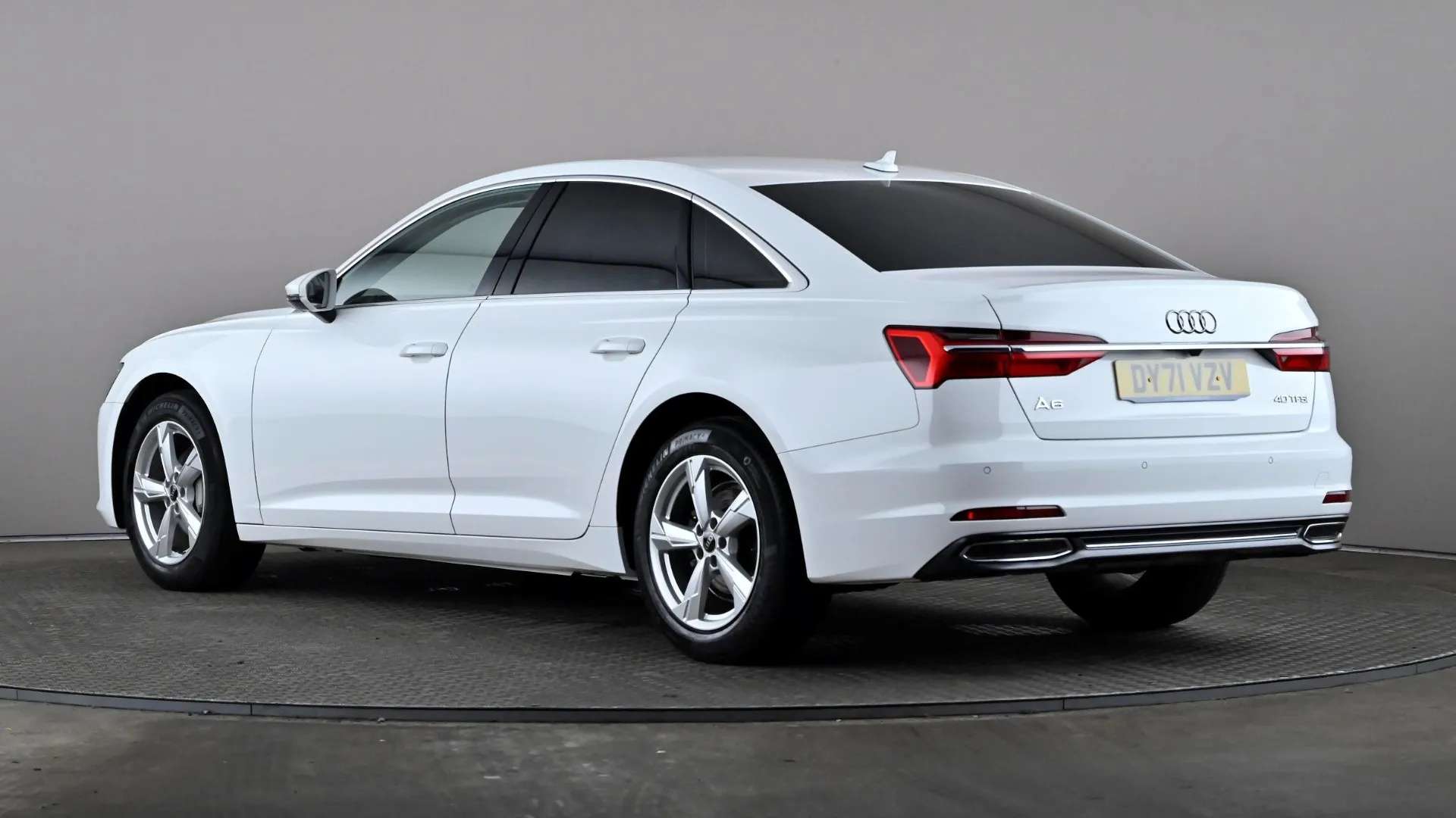 A 2021 AUDI A6 40 TFSI Sport S Tronic A 2021 AUDI A6 40 TFSI Sport S Tronic