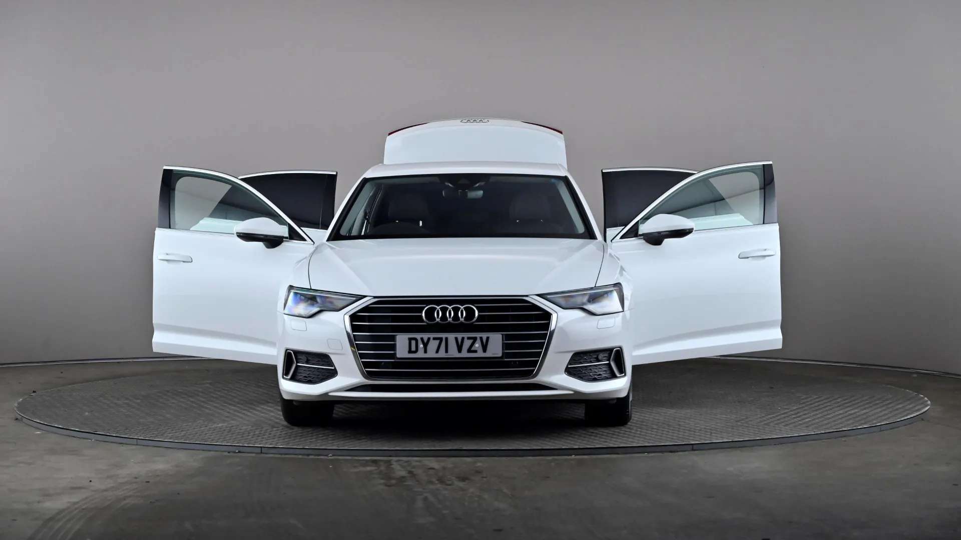 2021 AUDI A6 2021 AUDI A6