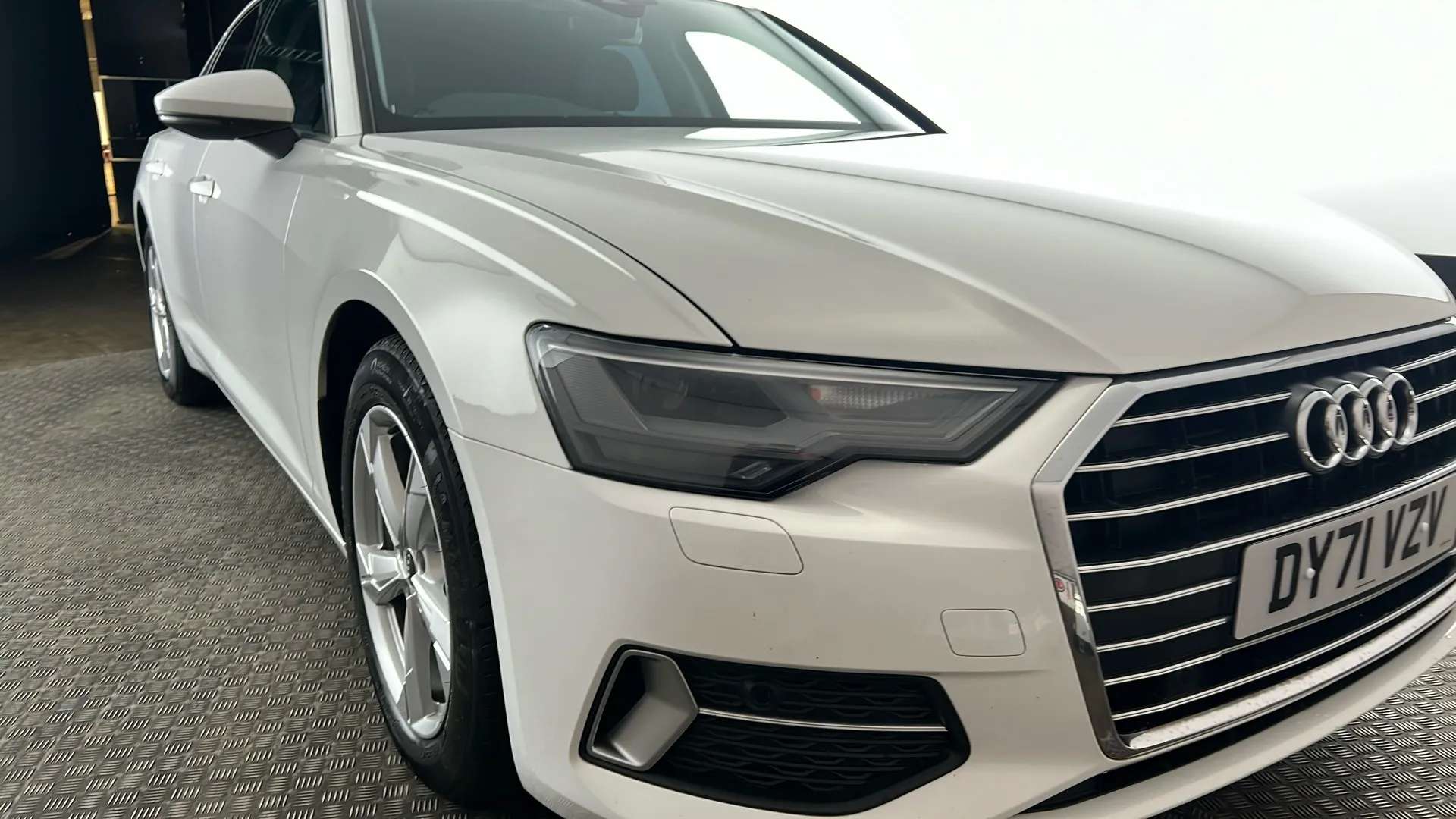2021 AUDI A6 2021 AUDI A6