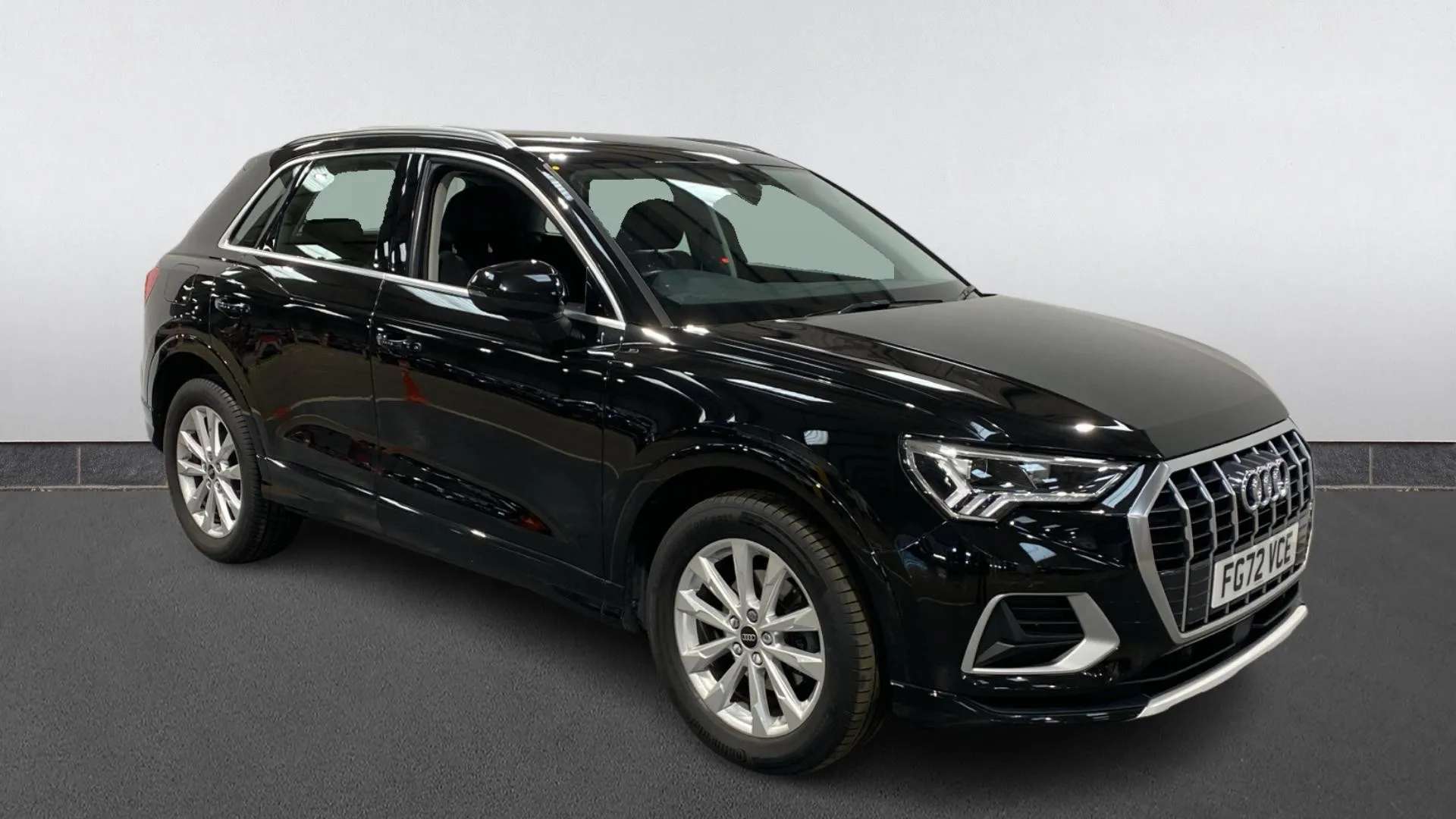 2022 AUDI Q3 2022 AUDI Q3