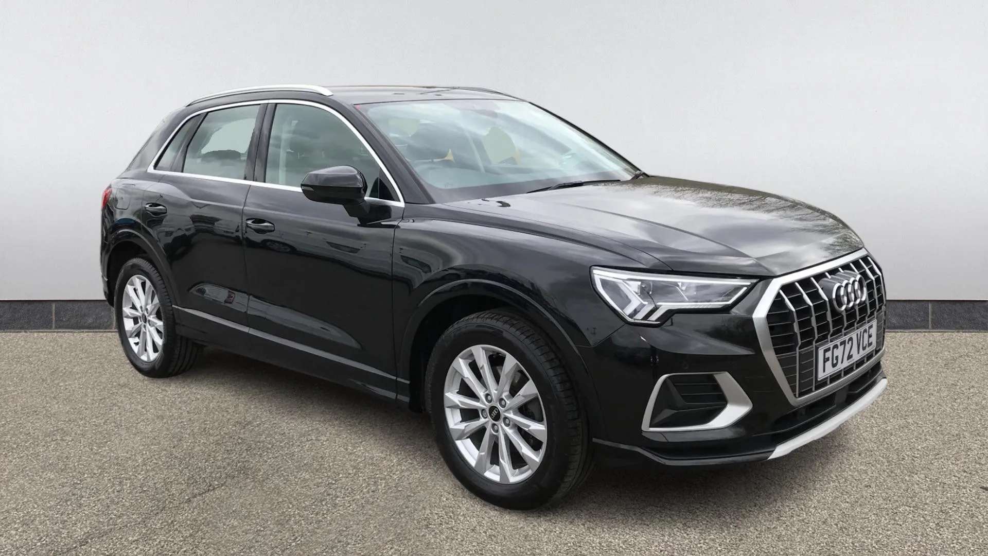 2022 AUDI Q3 2022 AUDI Q3