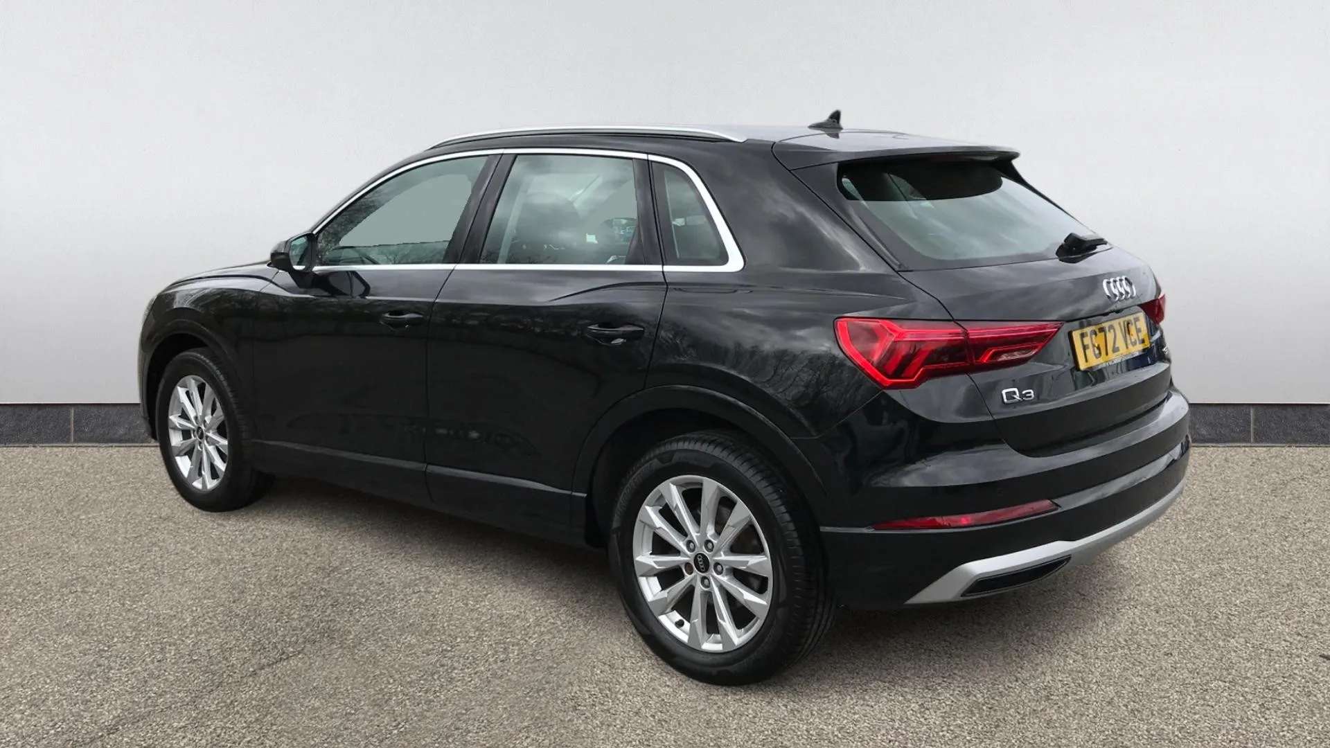 2022 AUDI Q3 2022 AUDI Q3