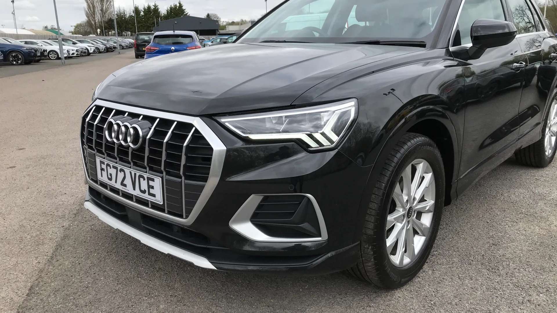 2022 AUDI Q3 2022 AUDI Q3
