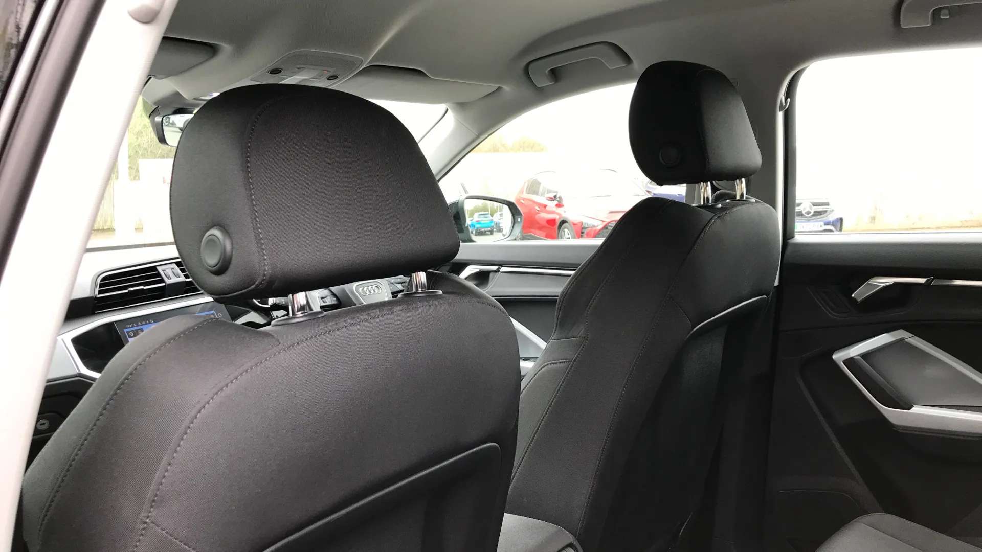 2022 AUDI Q3 2022 AUDI Q3