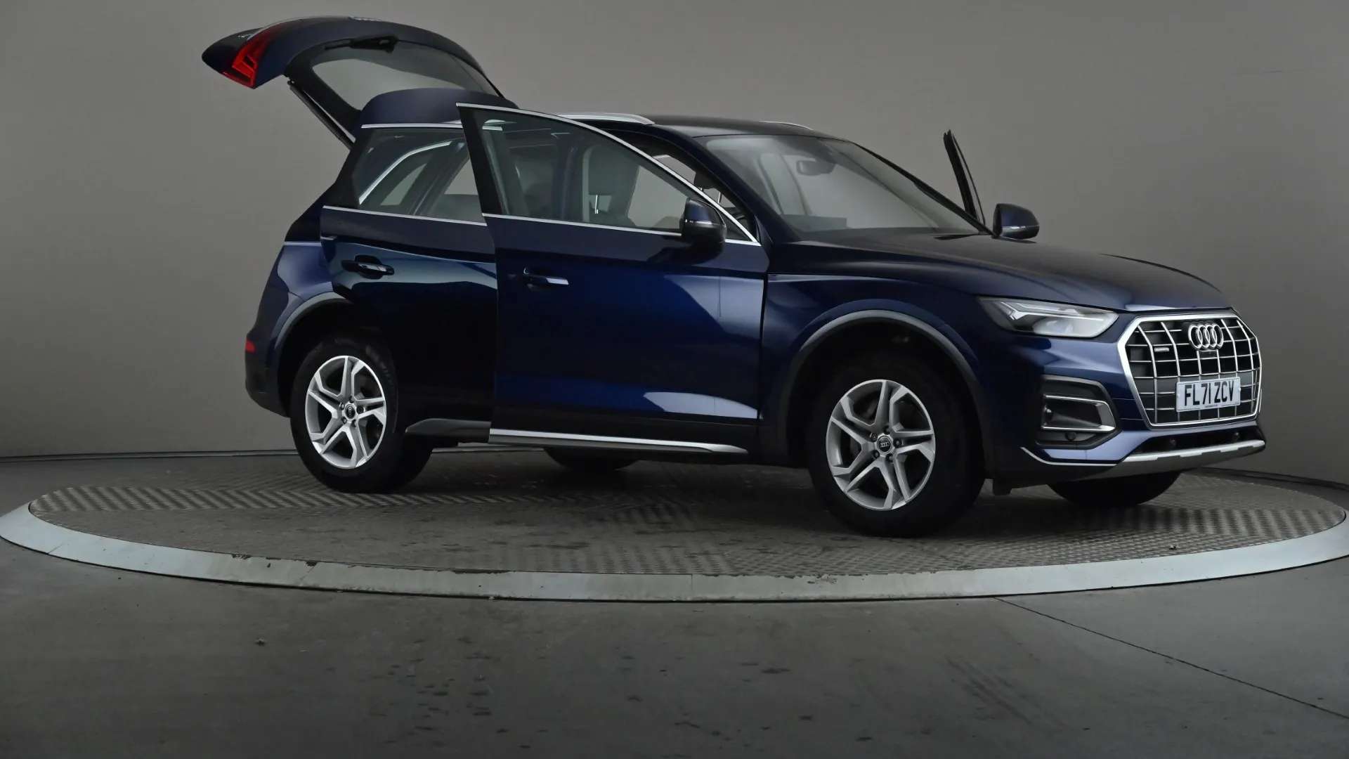 2021 AUDI Q5 2021 AUDI Q5