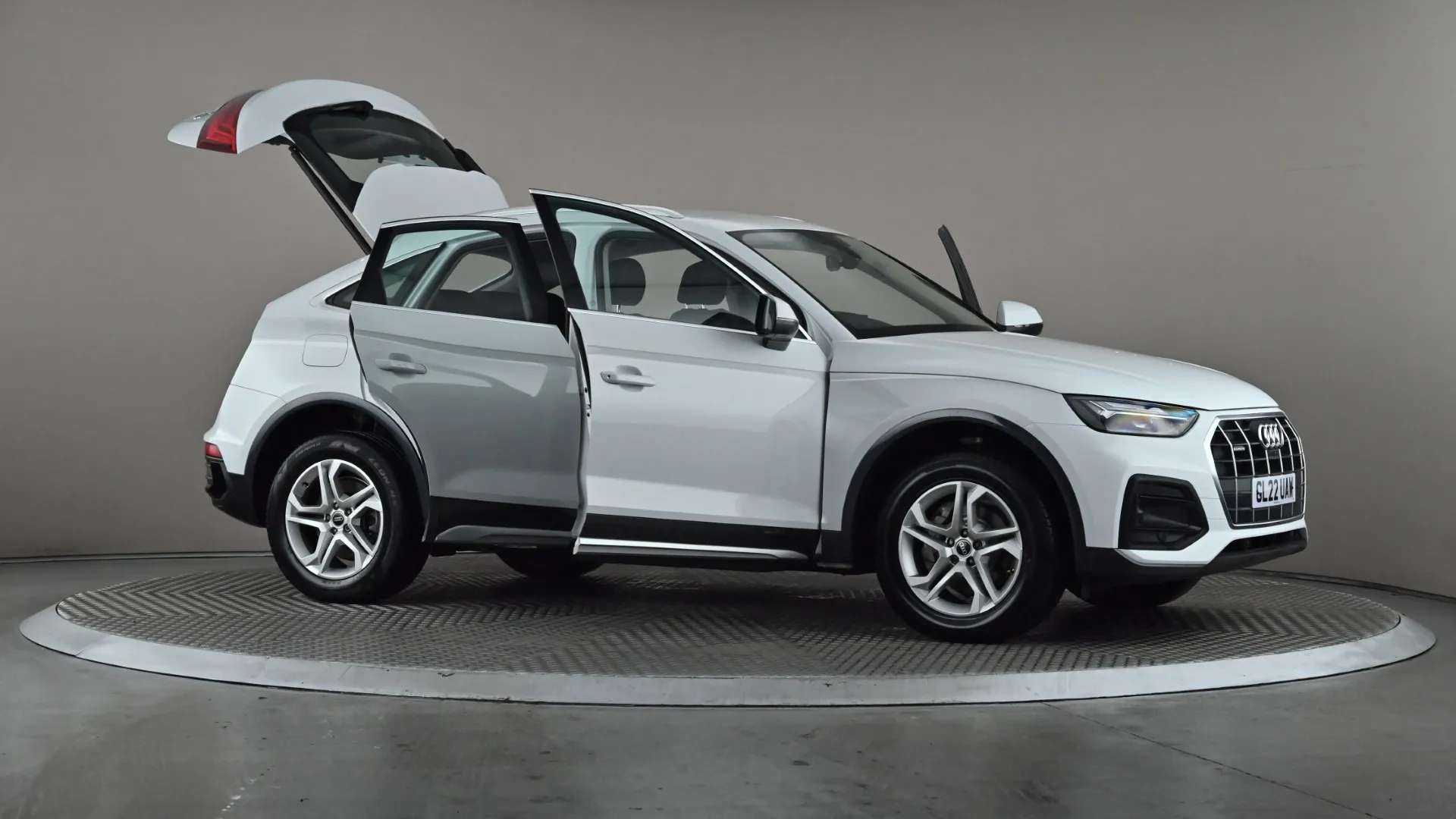 2022 AUDI Q5 2022 AUDI Q5
