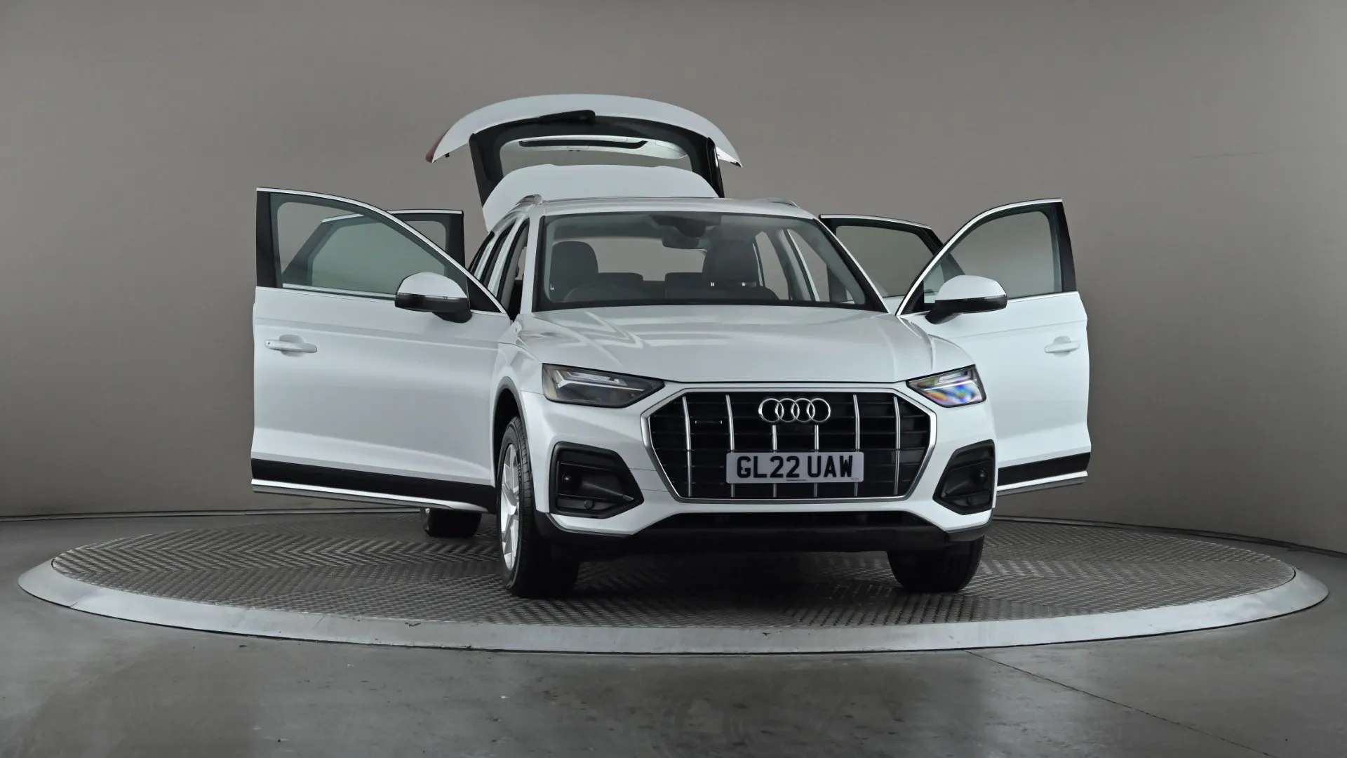 2022 AUDI Q5 2022 AUDI Q5