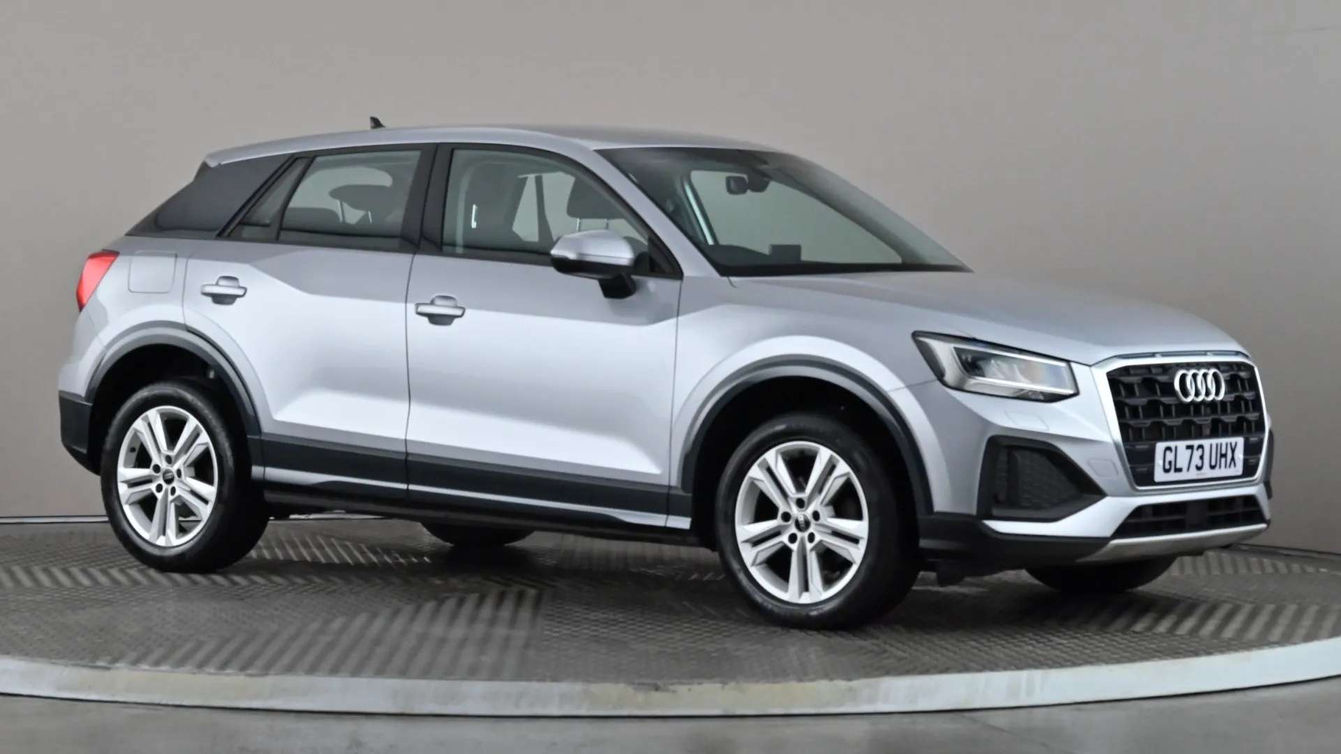 A 2023 AUDI Q2 35 TFSI Sport S Tronic A 2023 AUDI Q2 35 TFSI Sport S Tronic