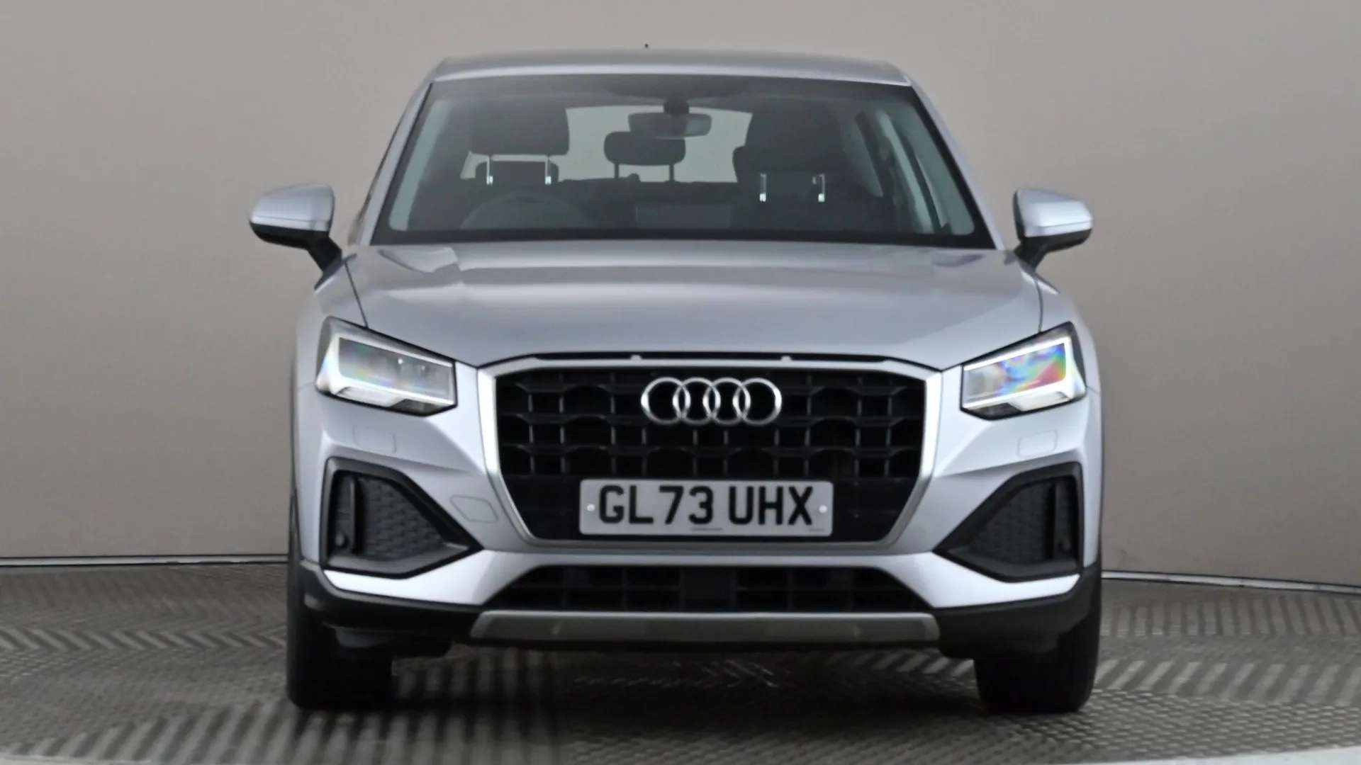 A 2023 AUDI Q2 35 TFSI Sport S Tronic A 2023 AUDI Q2 35 TFSI Sport S Tronic