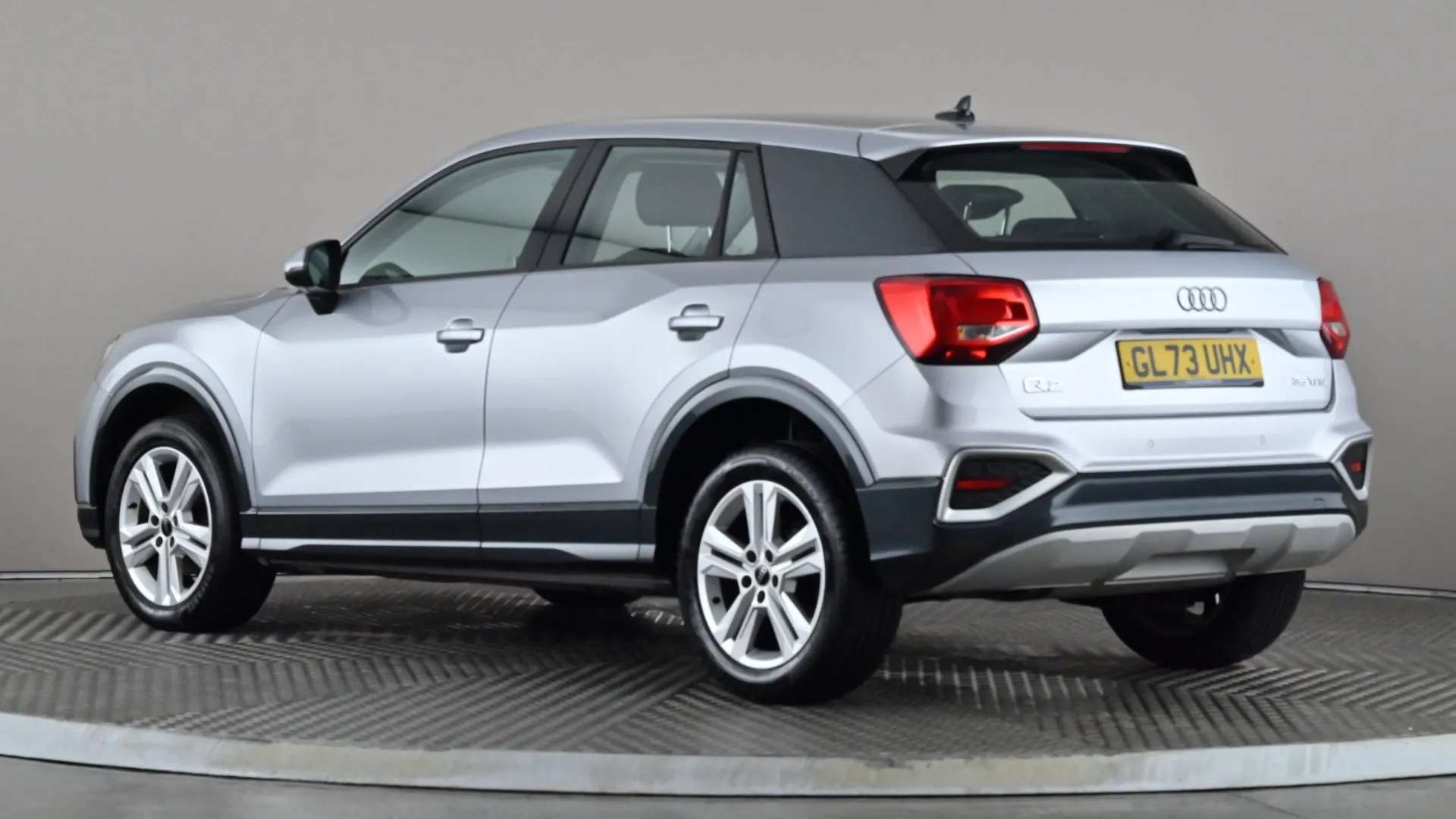 A 2023 AUDI Q2 35 TFSI Sport S Tronic A 2023 AUDI Q2 35 TFSI Sport S Tronic