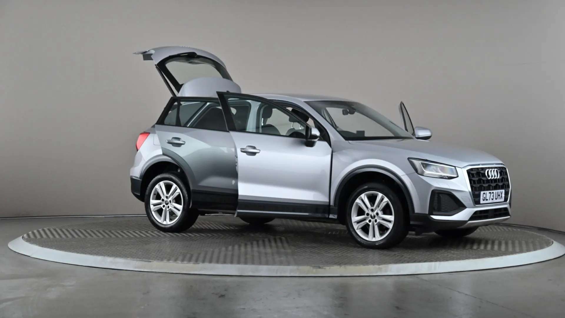 2023 AUDI Q2 2023 AUDI Q2