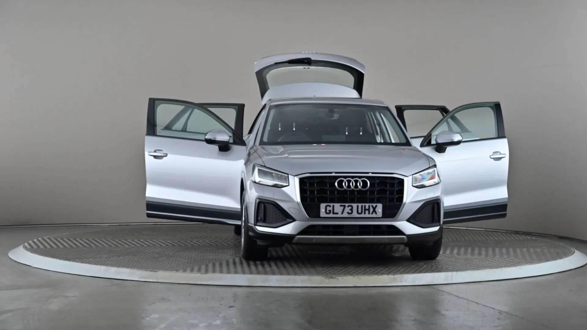 2023 AUDI Q2 2023 AUDI Q2