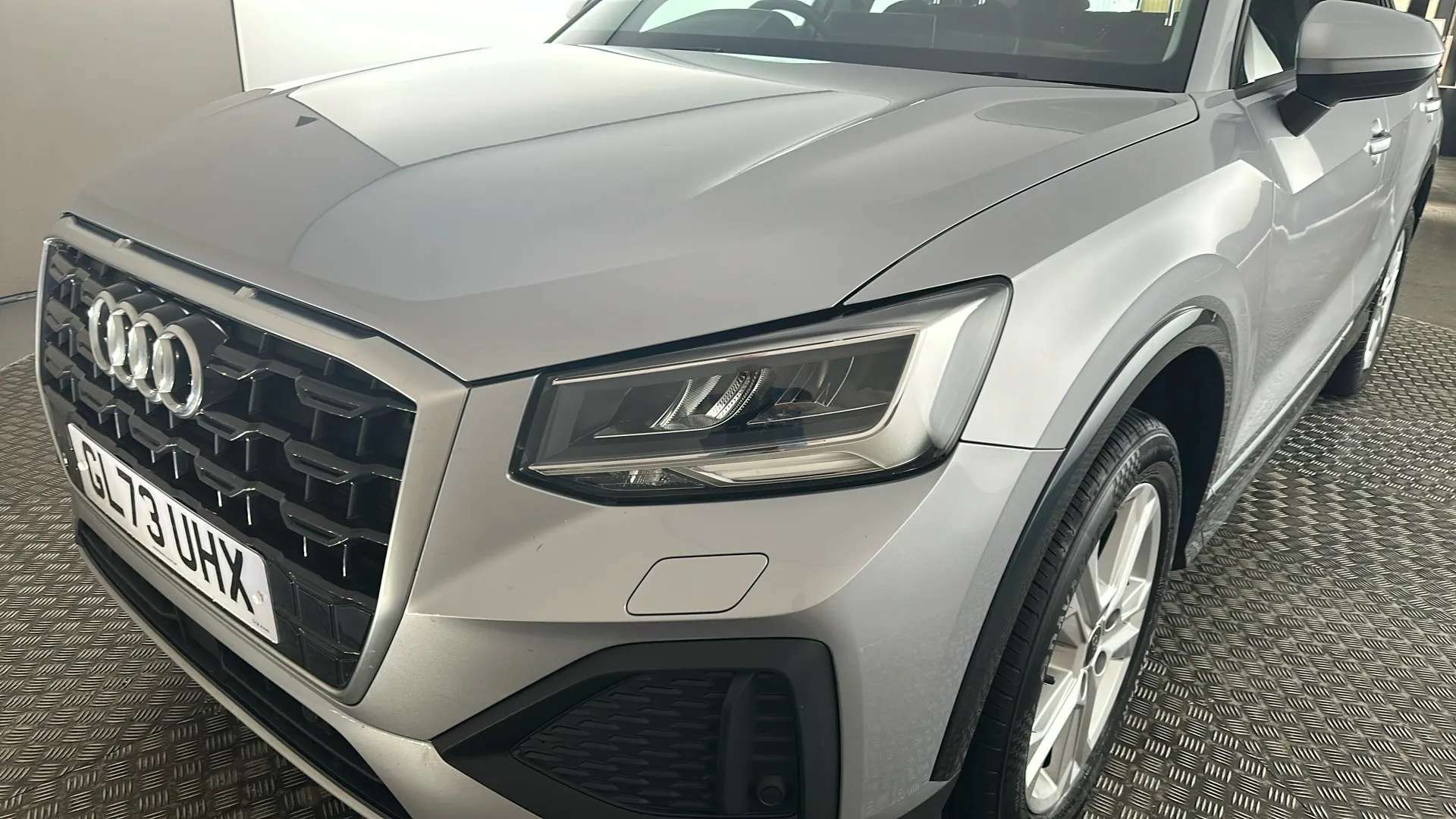 2023 AUDI Q2 2023 AUDI Q2