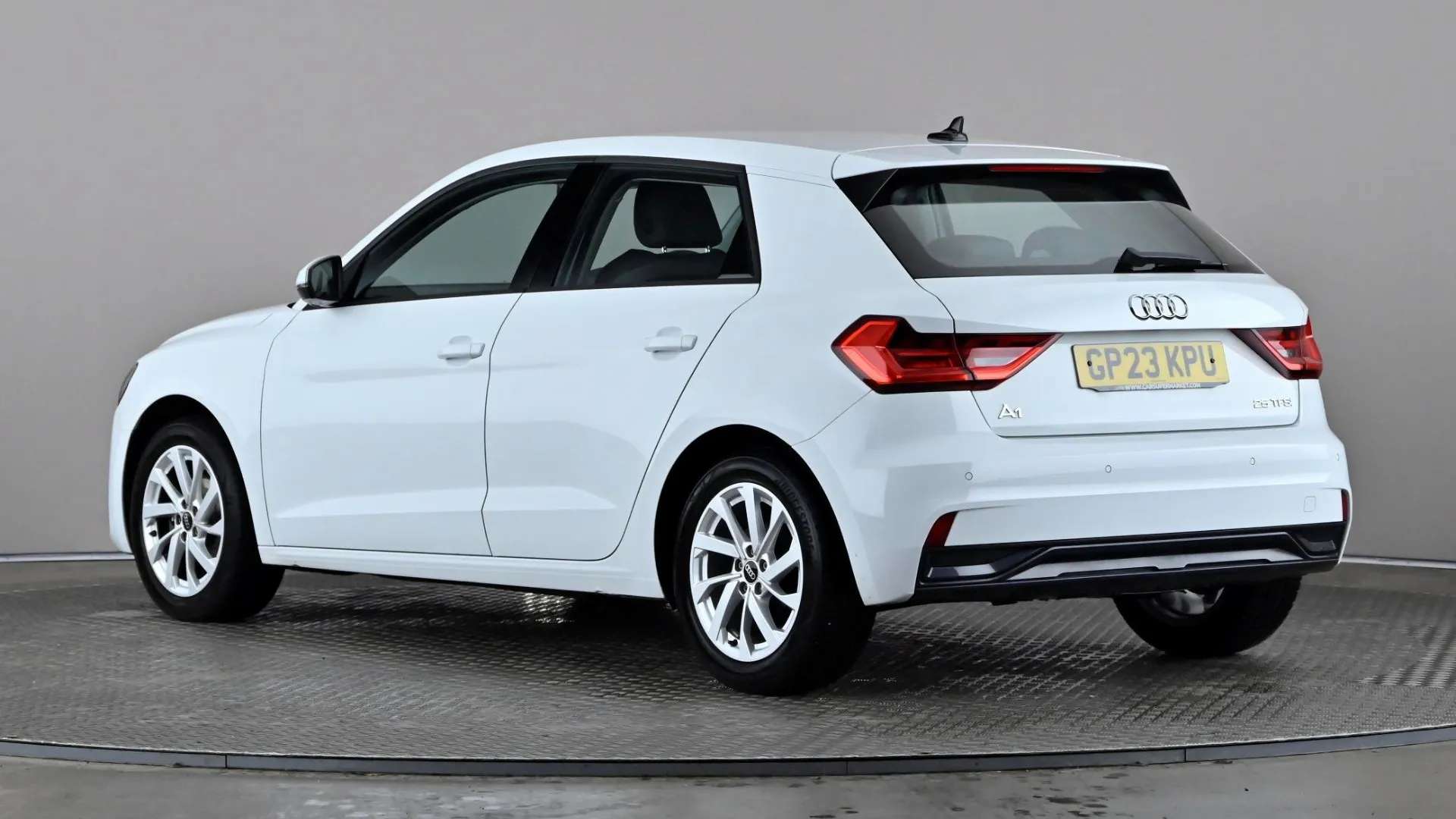 A 0 AUDI A1 25 TFSI Sport S Tronic A 0 AUDI A1 25 TFSI Sport S Tronic