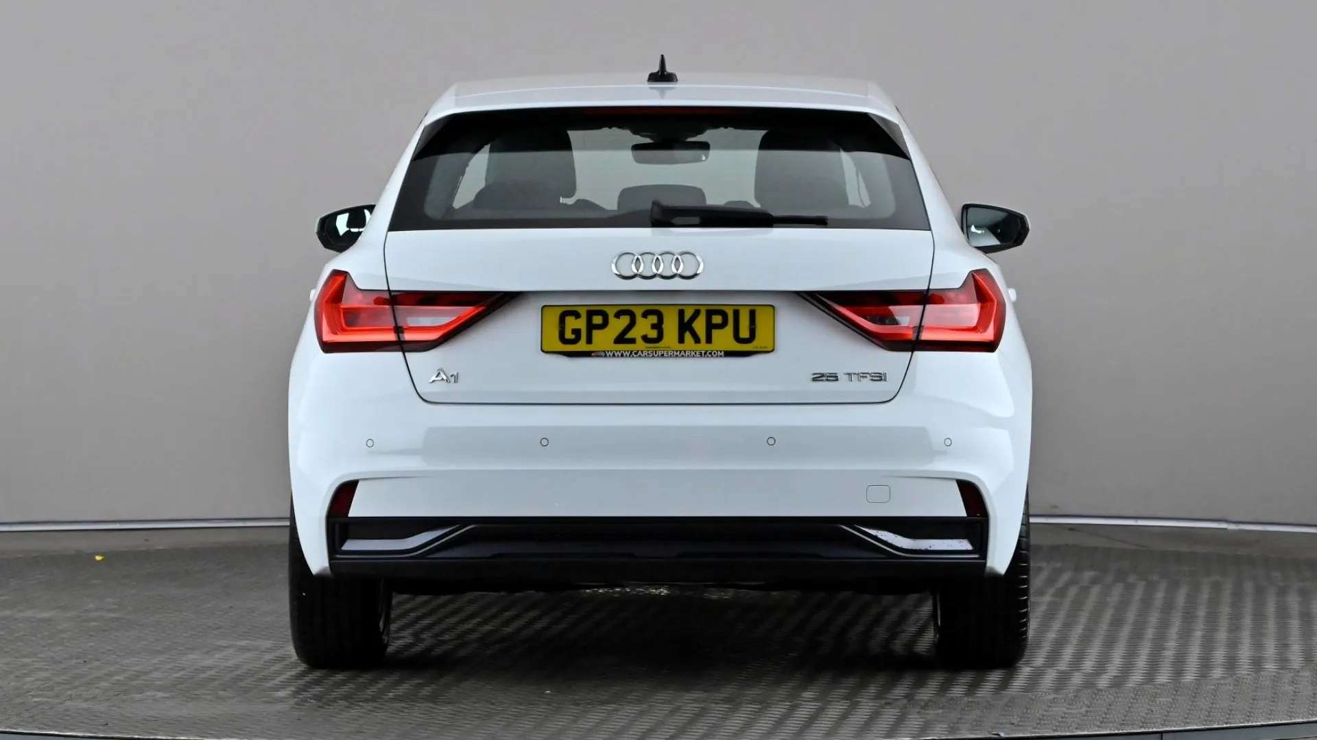 0 AUDI A1 0 AUDI A1