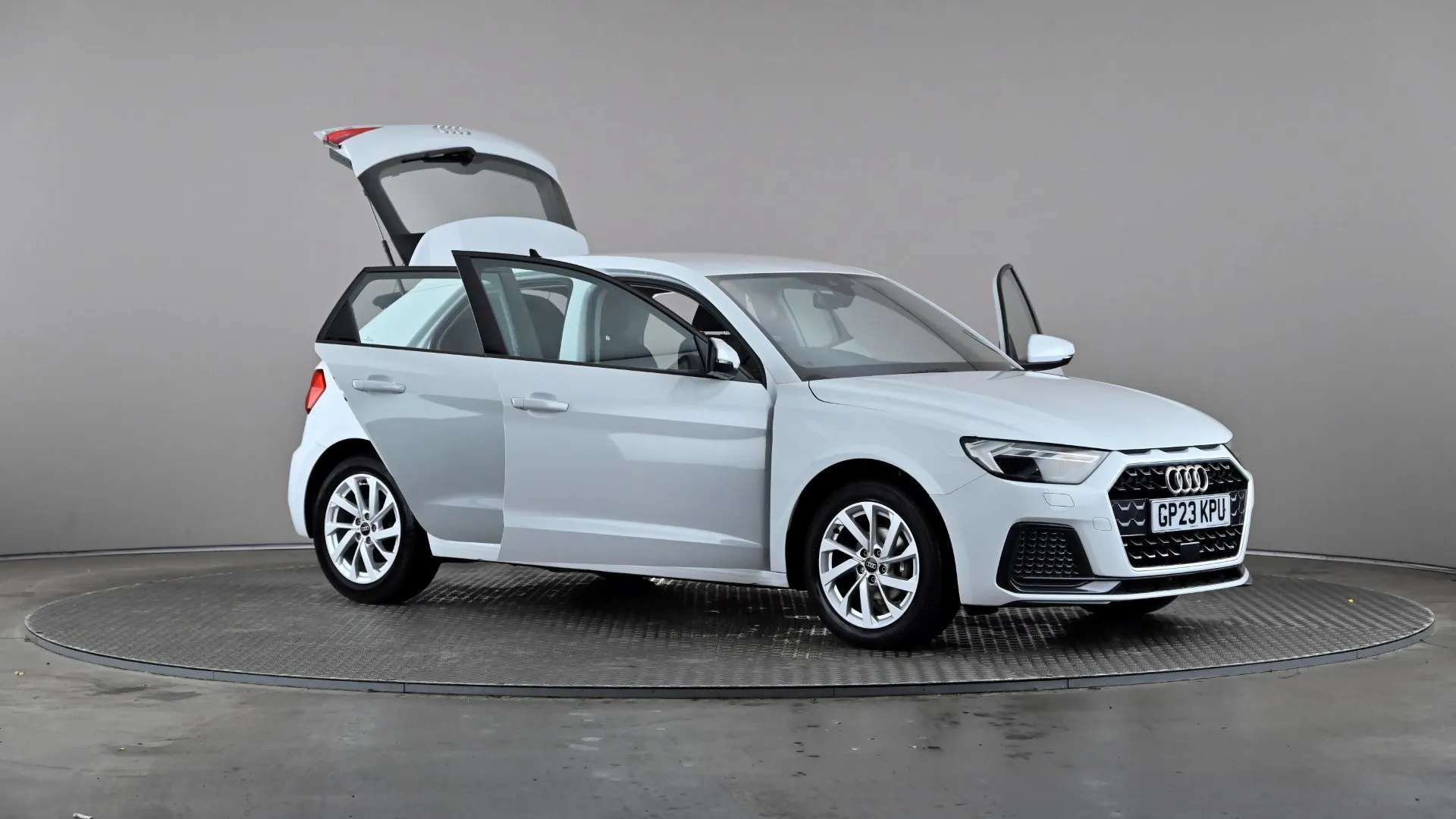 0 AUDI A1 0 AUDI A1