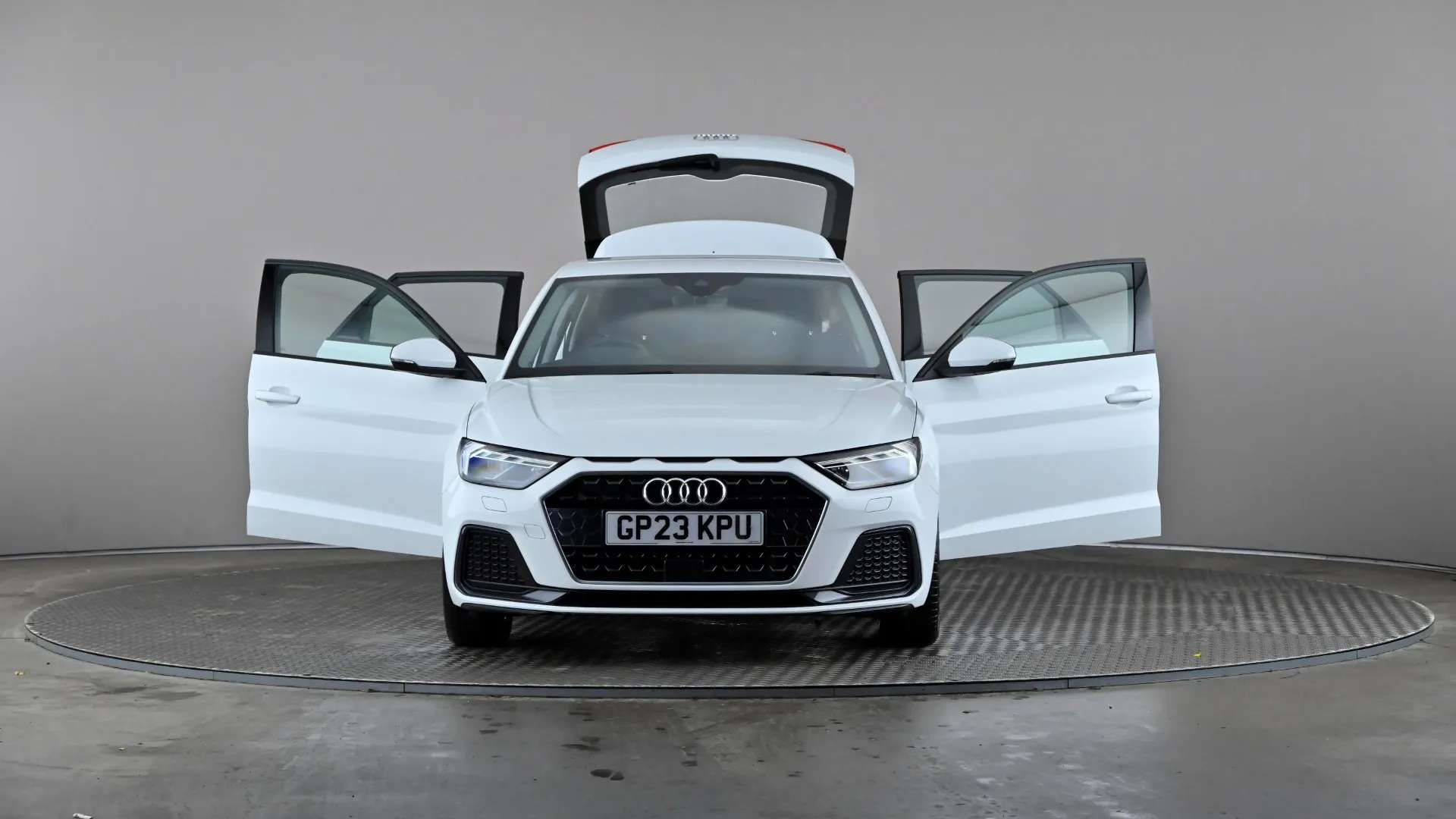 0 AUDI A1 0 AUDI A1