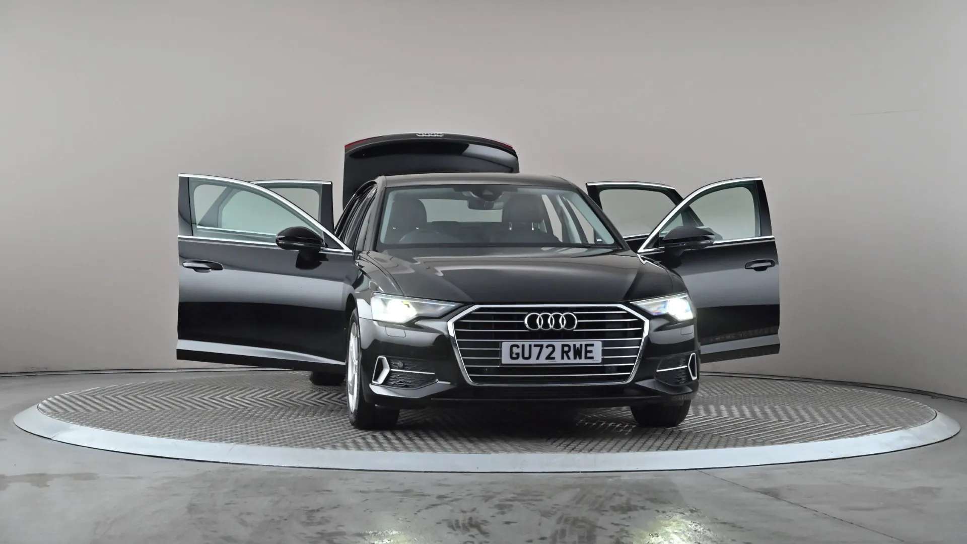 2022 AUDI A6 2022 AUDI A6