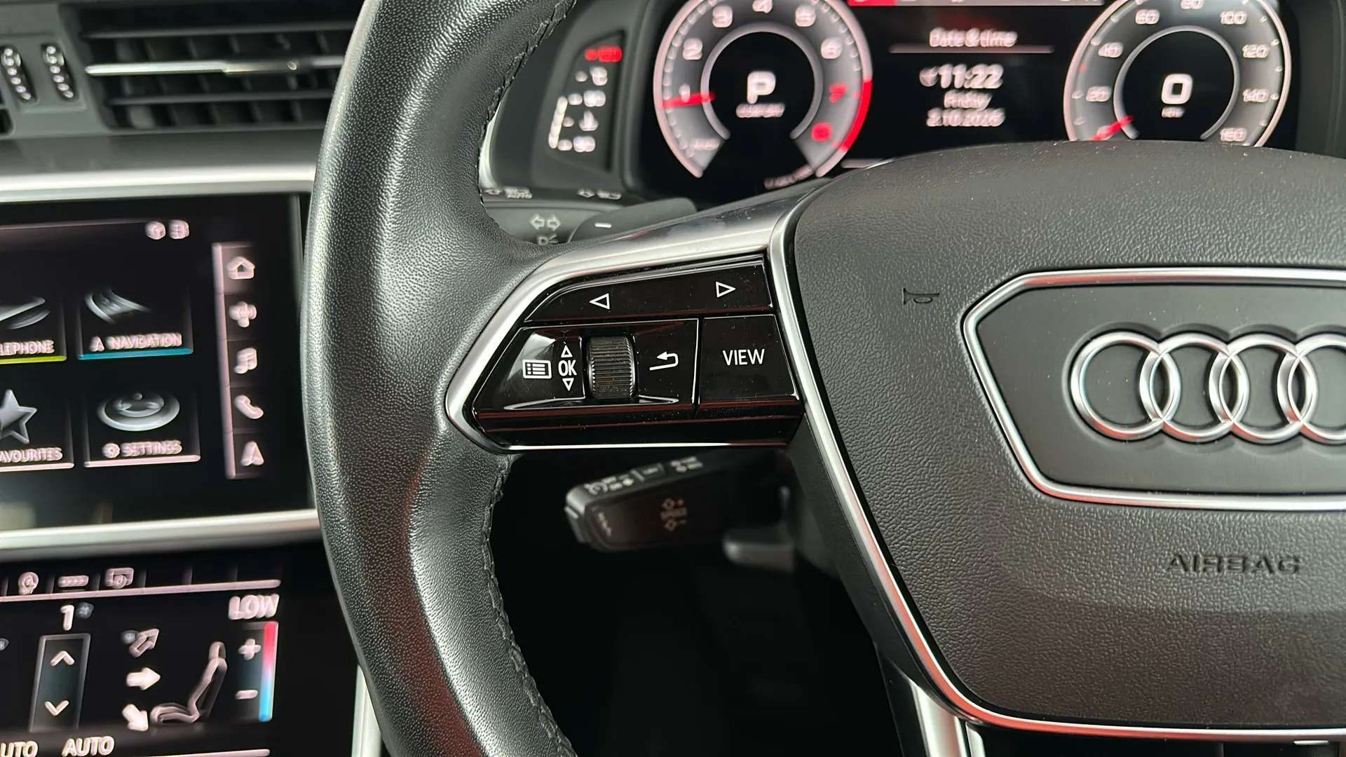 2022 AUDI A6 2022 AUDI A6