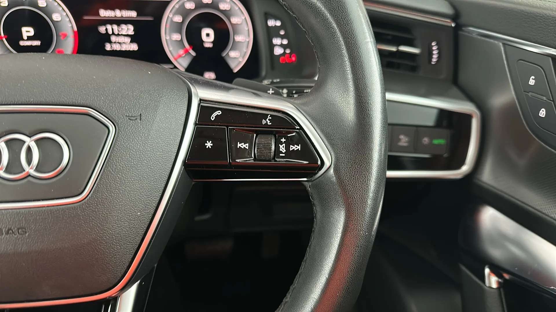 2022 AUDI A6 2022 AUDI A6