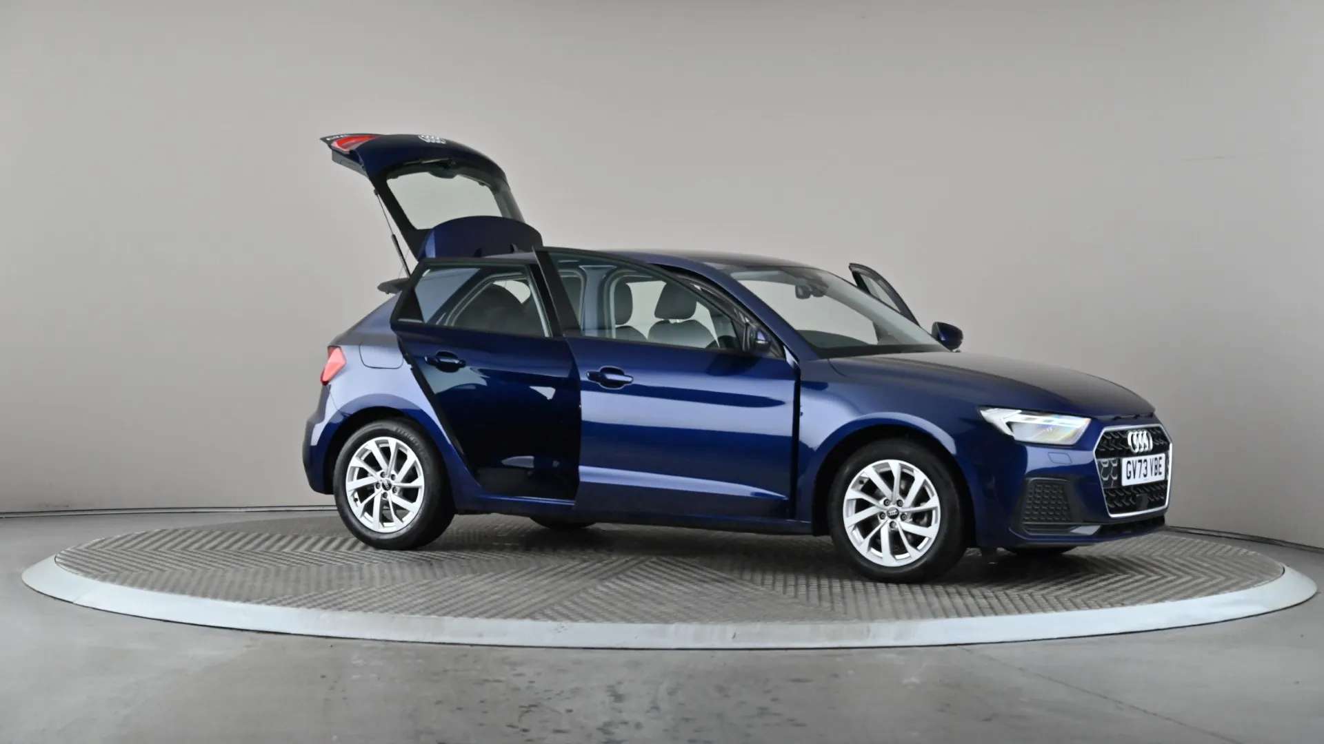 2024 AUDI A1 2024 AUDI A1