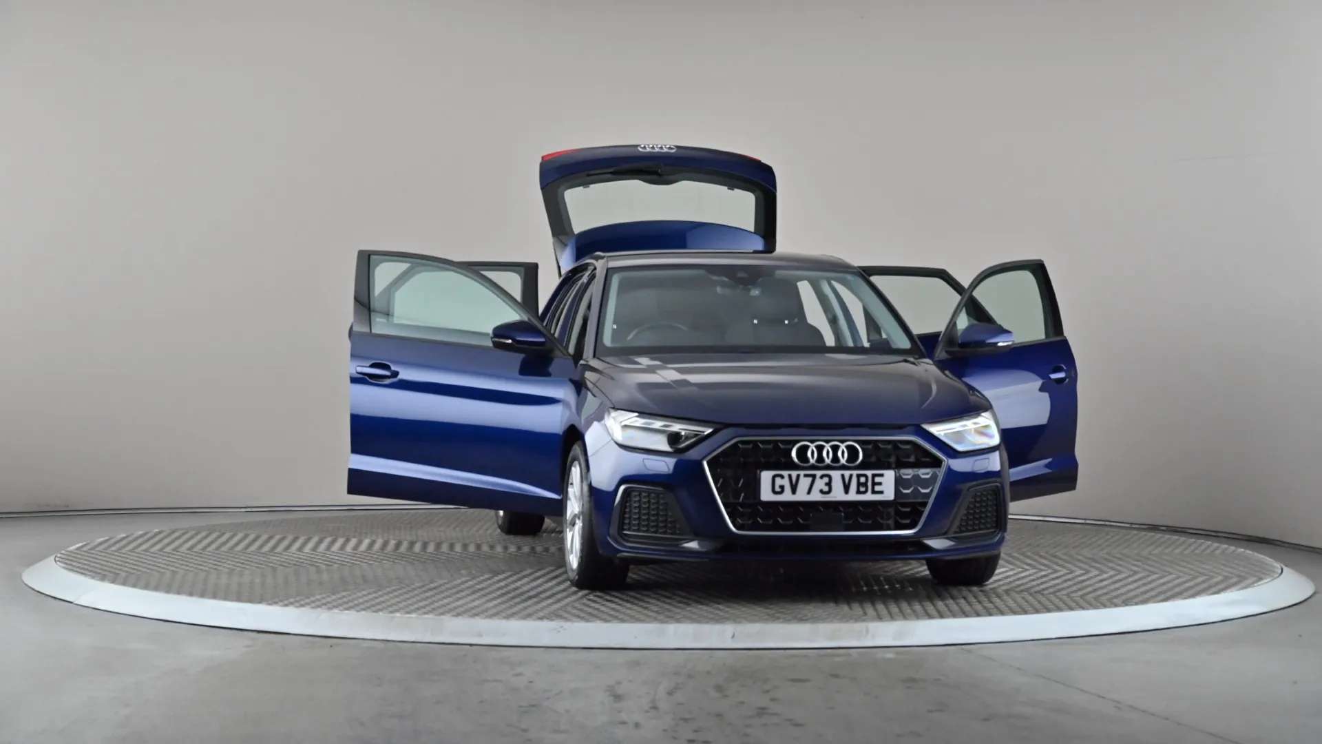 2024 AUDI A1 2024 AUDI A1