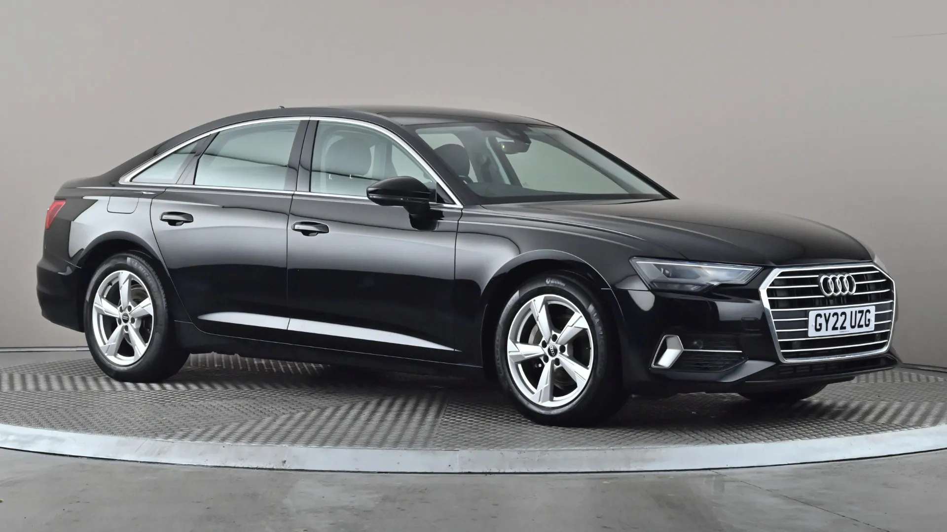 2022 AUDI A6 2022 AUDI A6