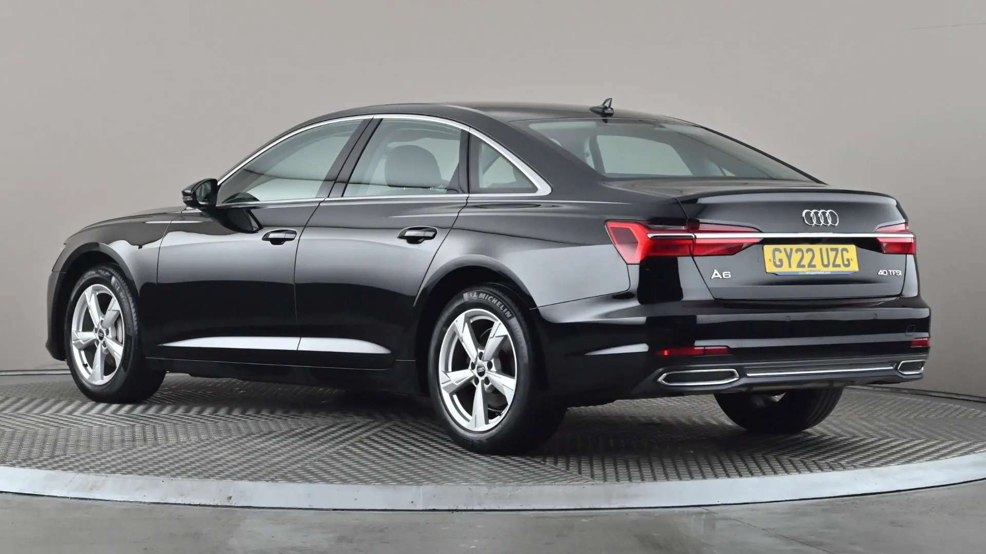 2022 AUDI A6 2022 AUDI A6