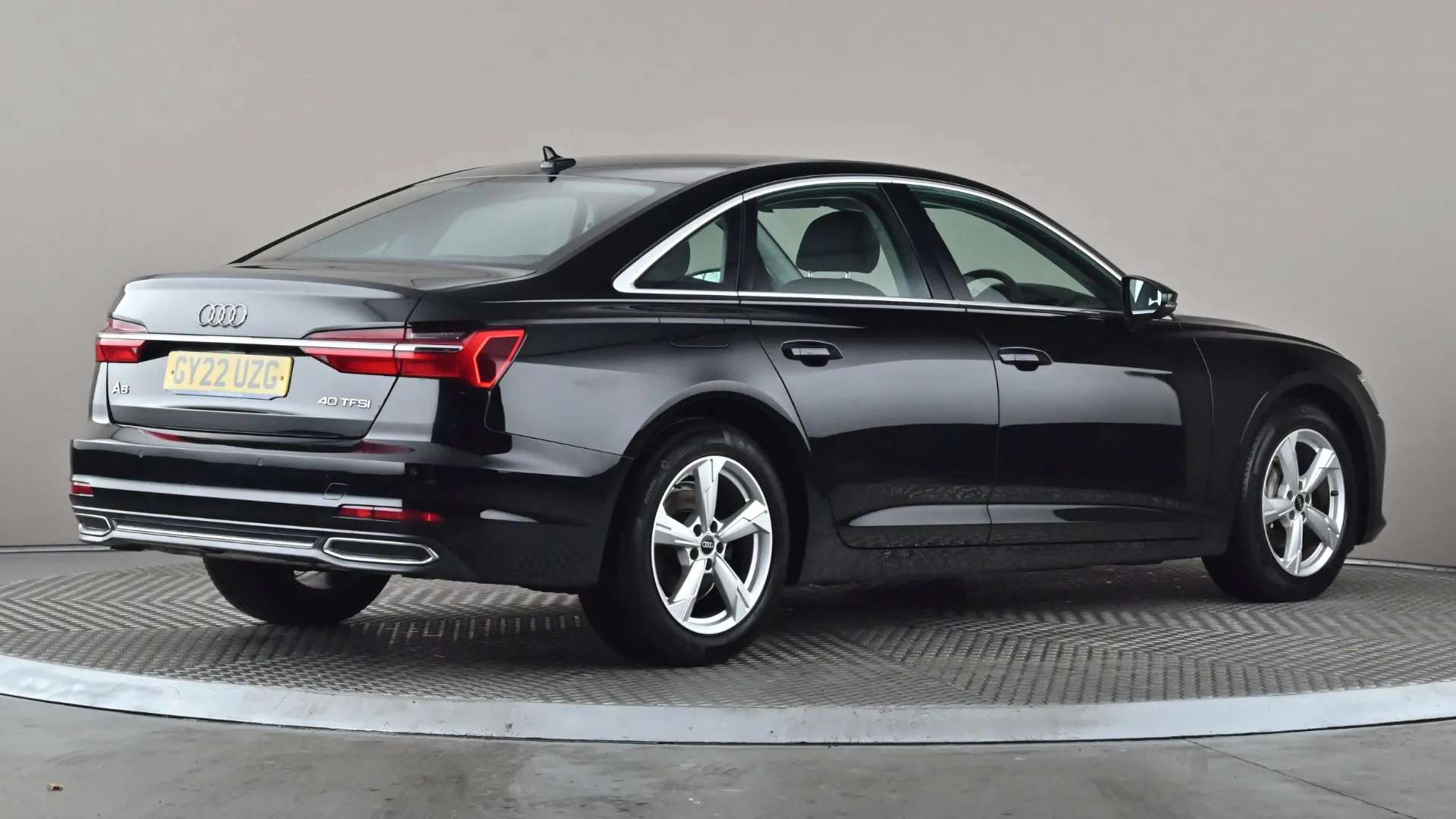 2022 AUDI A6 2022 AUDI A6