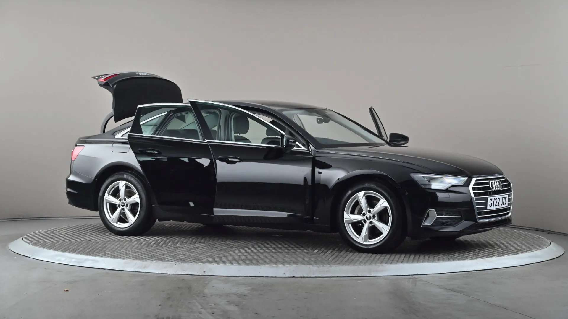 2022 AUDI A6 2022 AUDI A6
