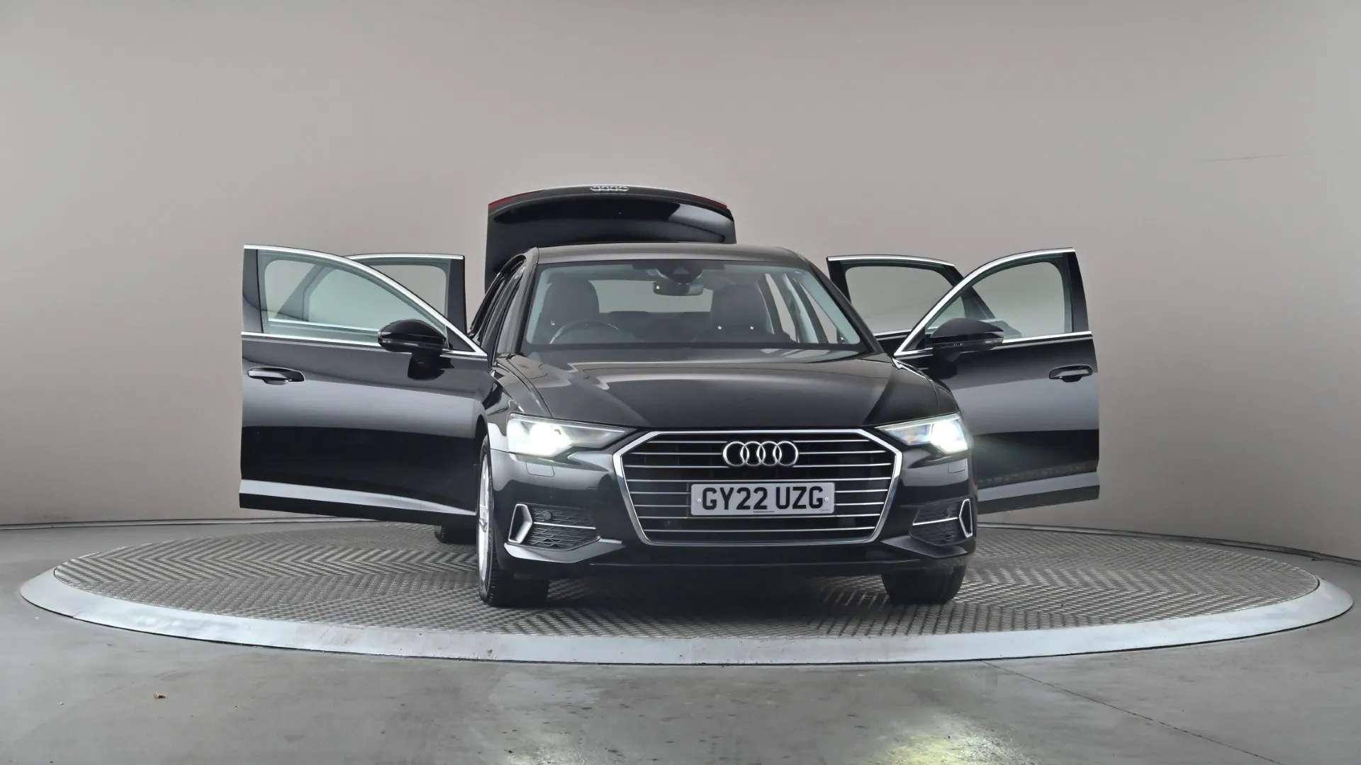 2022 AUDI A6 2022 AUDI A6