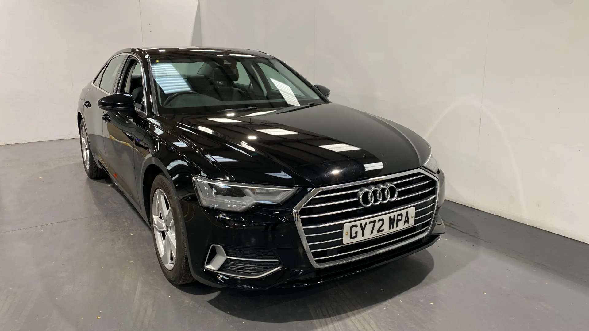 2022 AUDI A6 2022 AUDI A6