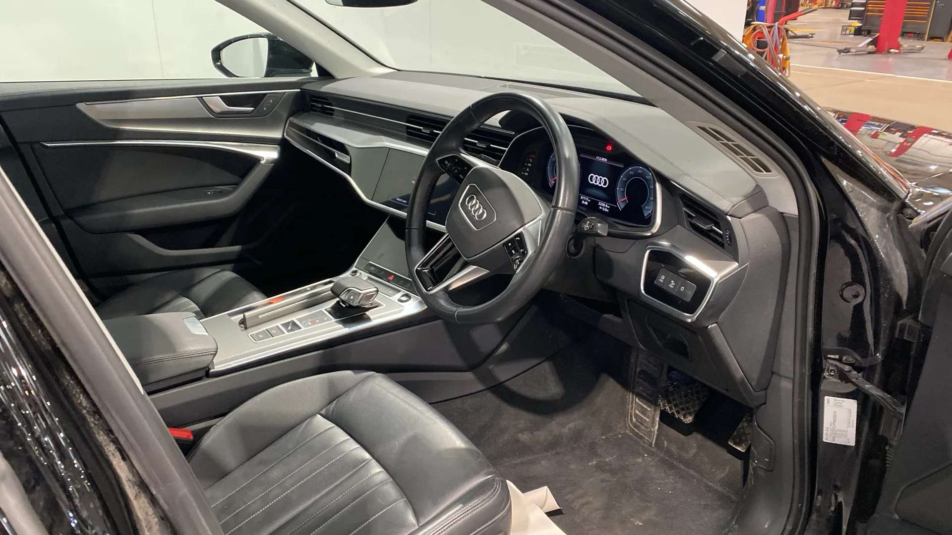 2022 AUDI A6 2022 AUDI A6