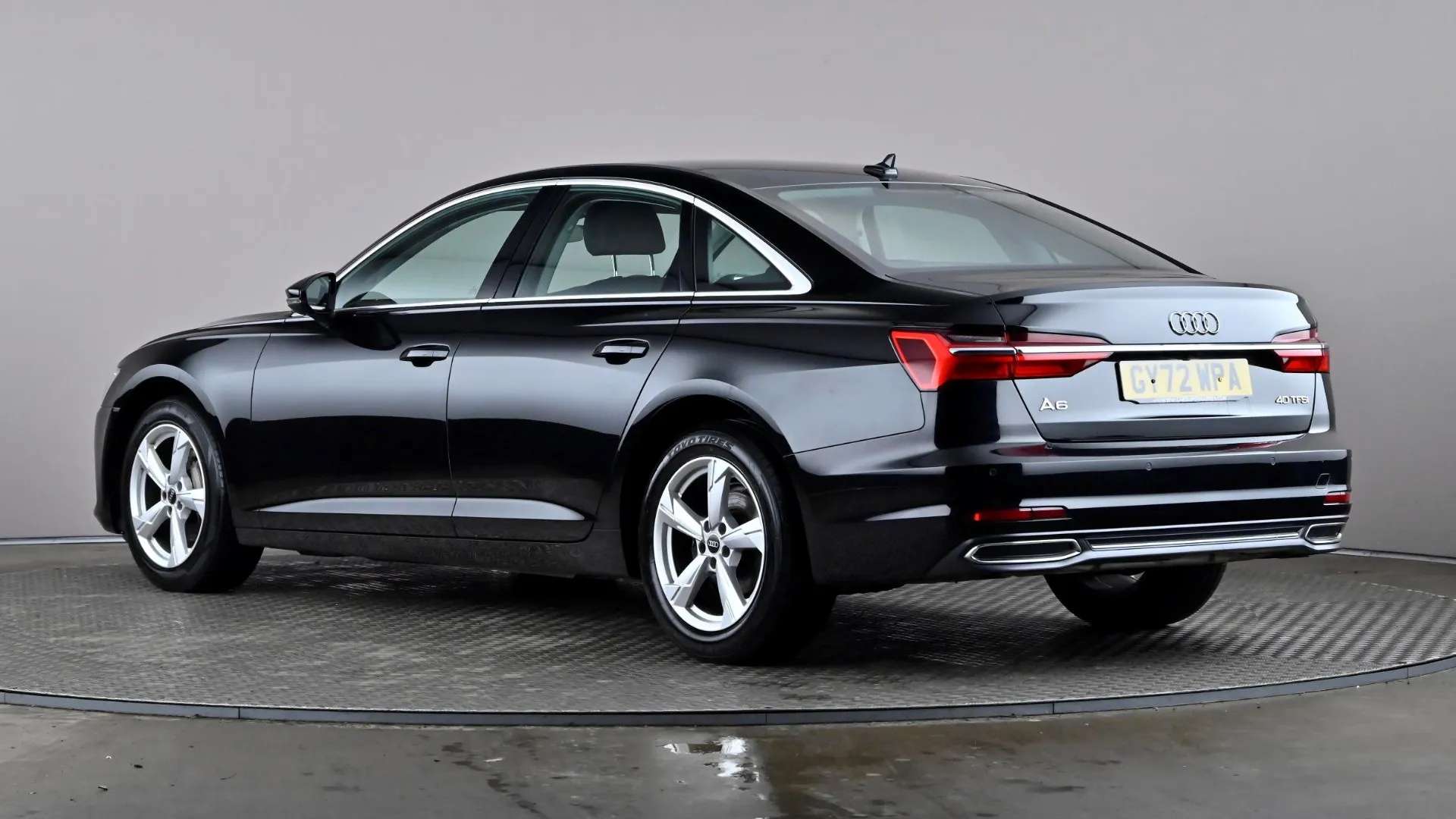 2022 AUDI A6 2022 AUDI A6