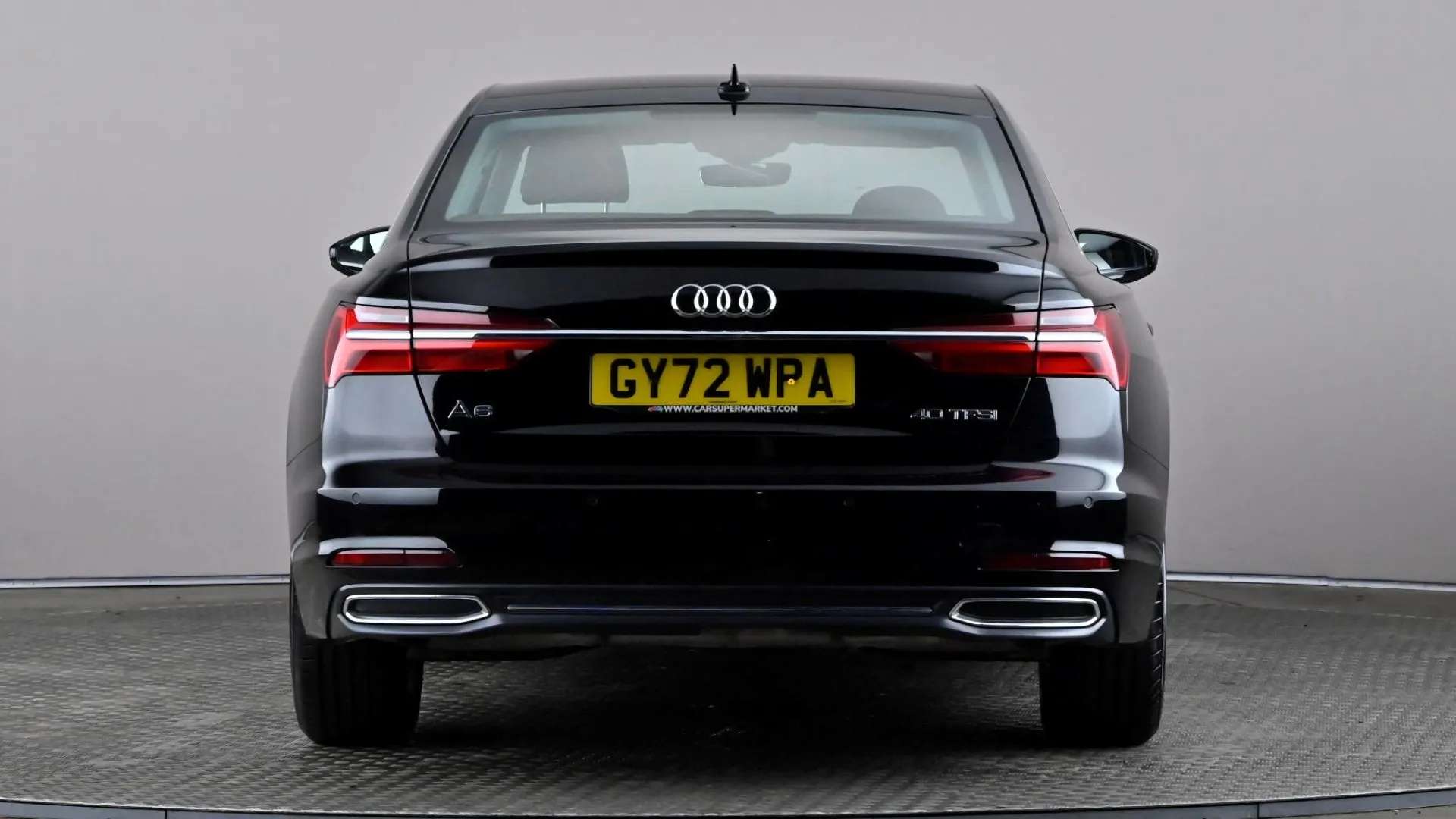 2022 AUDI A6 2022 AUDI A6