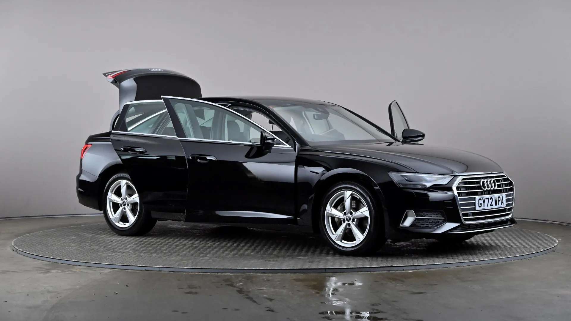 2022 AUDI A6 2022 AUDI A6