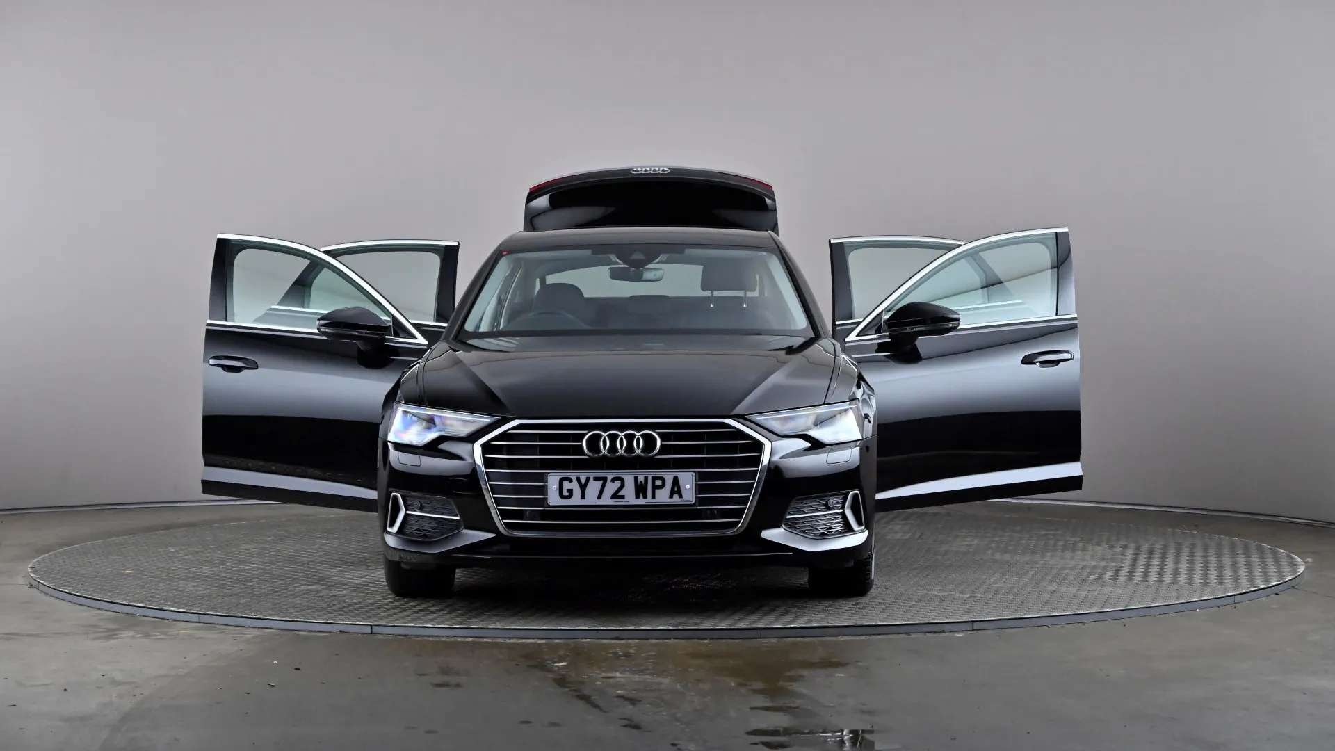 2022 AUDI A6 2022 AUDI A6